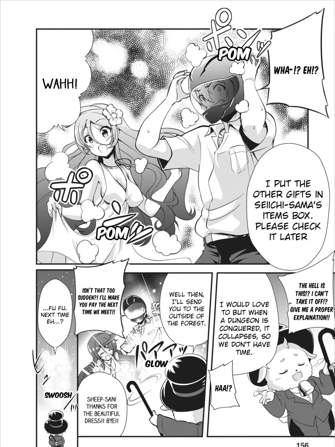 Shinka no Mi Chapter 5 page 53 - 