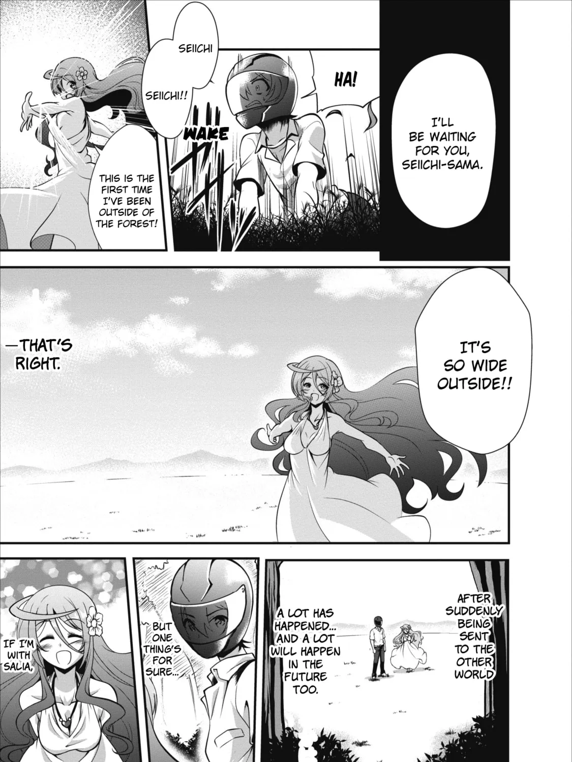 Shinka no Mi Chapter 5 page 55 - 