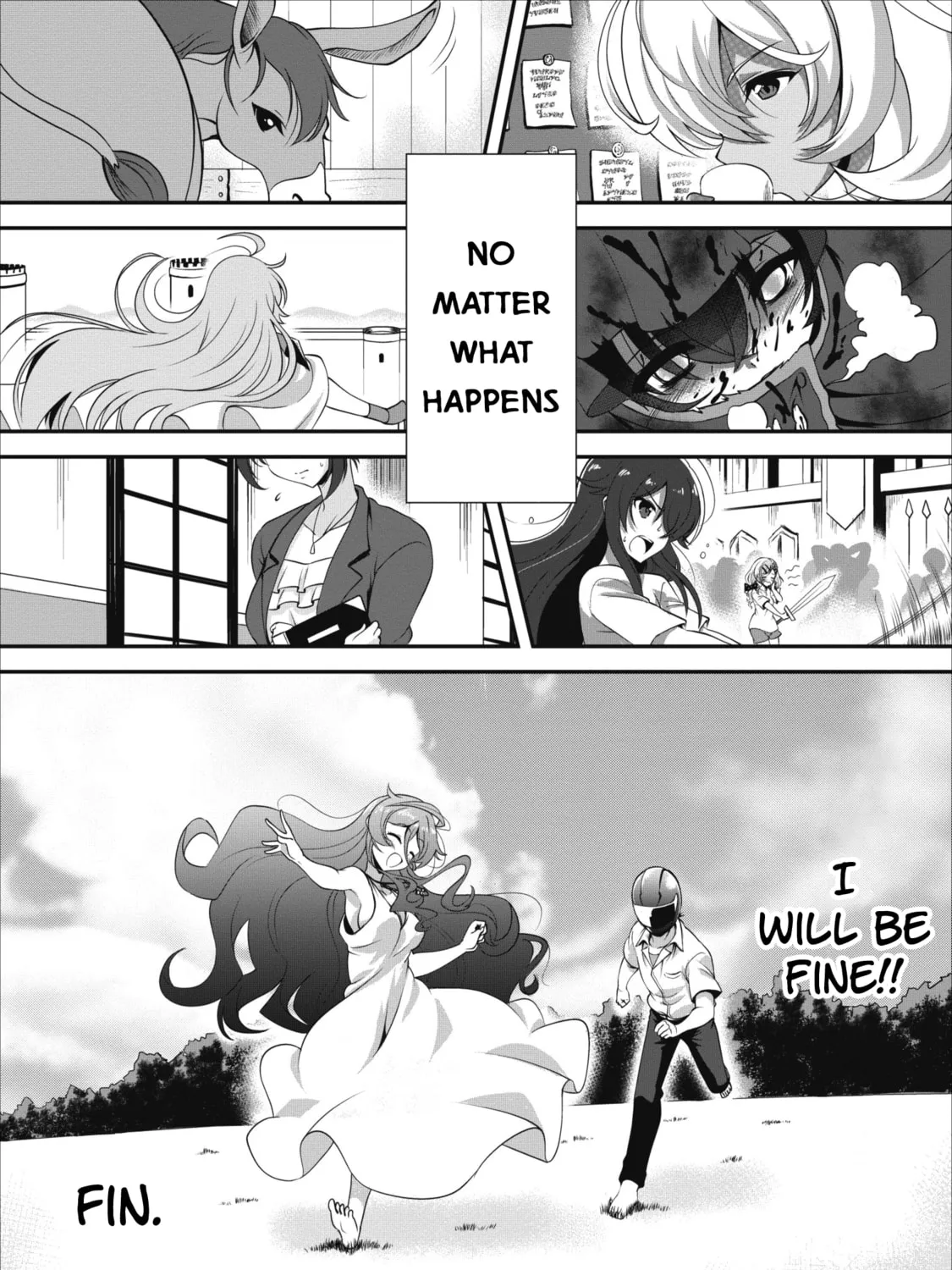 Shinka no Mi Chapter 5 page 57 - 