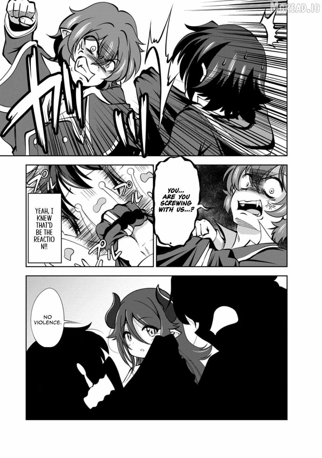 Shinka no Mi Chapter 54.2 page 8 - 