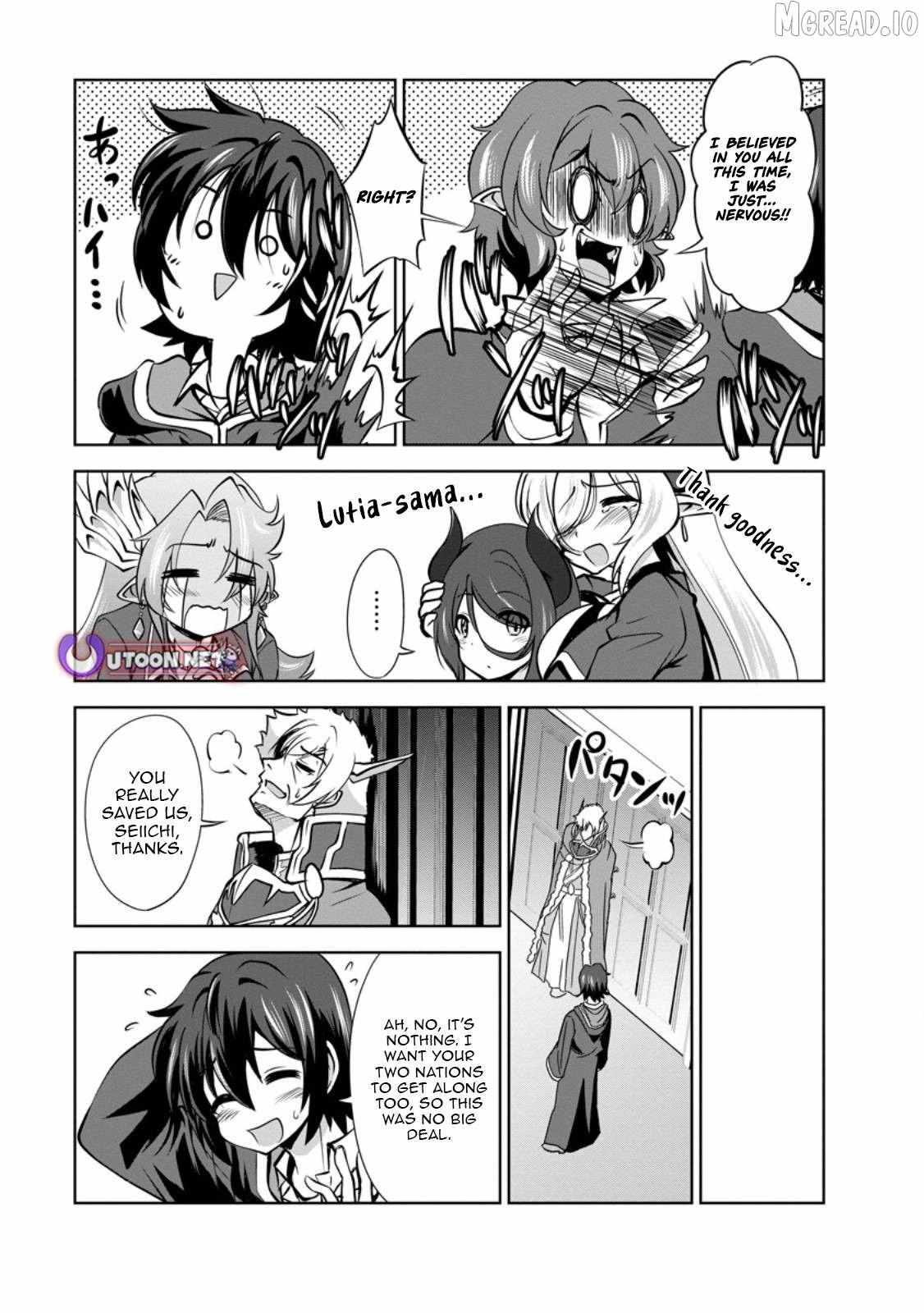 Shinka no Mi Chapter 54.2 page 10 - 
