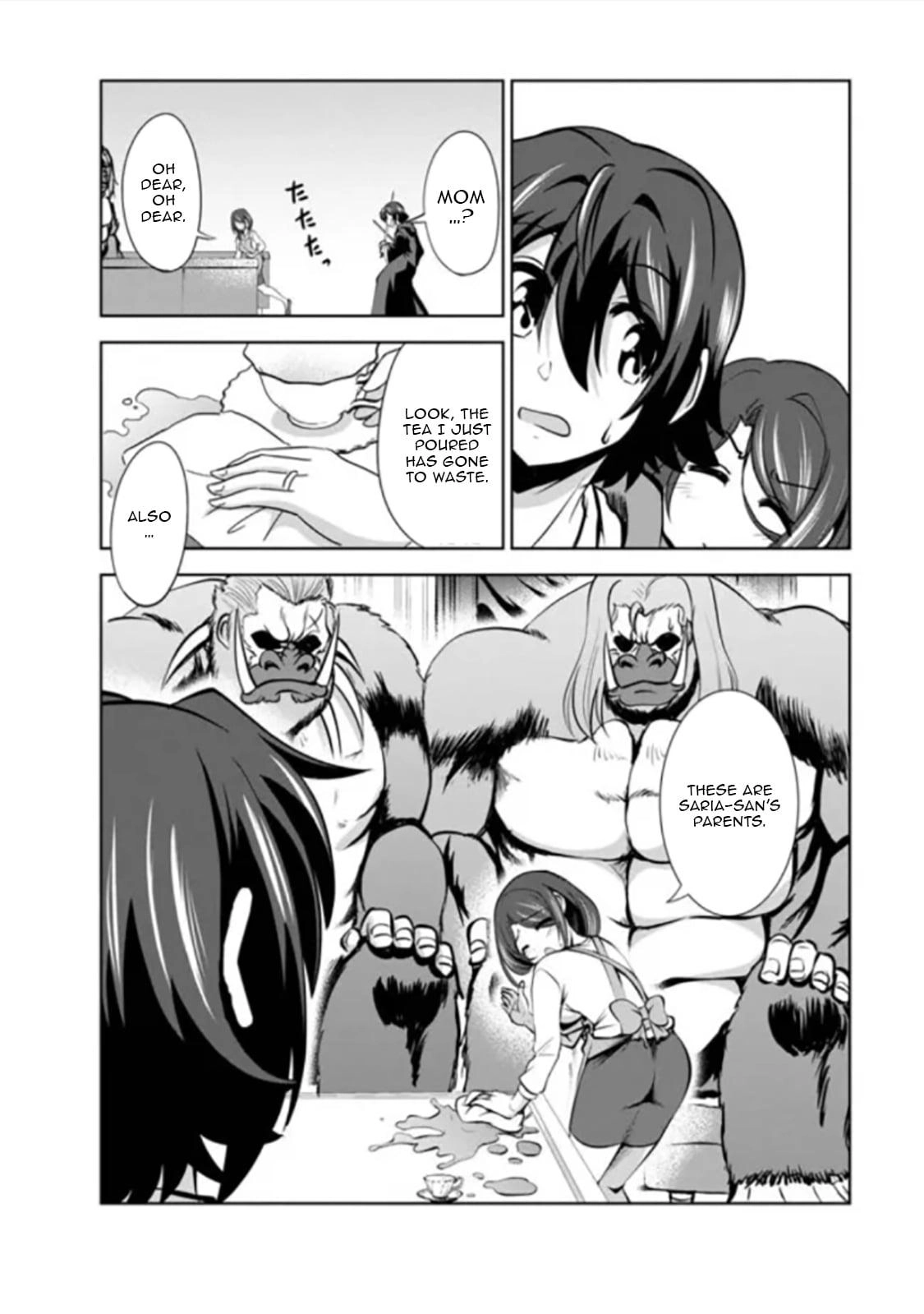 Shinka no Mi Chapter 54.3 page 4 - 
