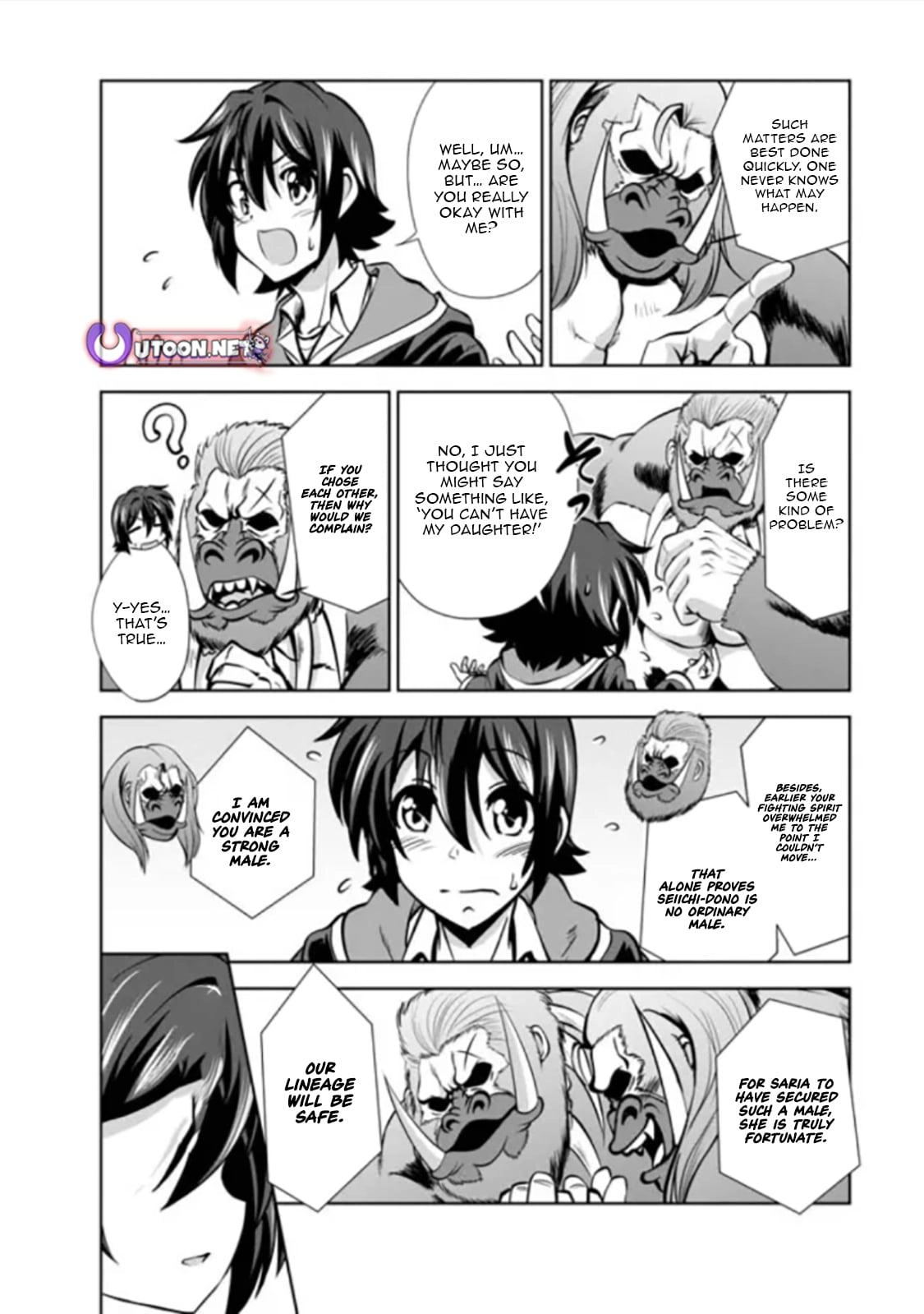 Shinka no Mi Chapter 54.3 page 8 - 