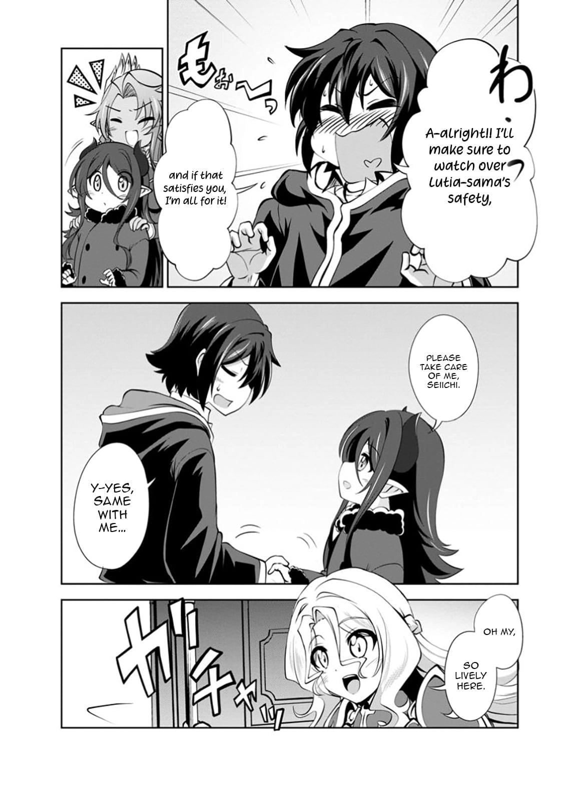 Shinka no Mi Chapter 55.1 page 6 - 