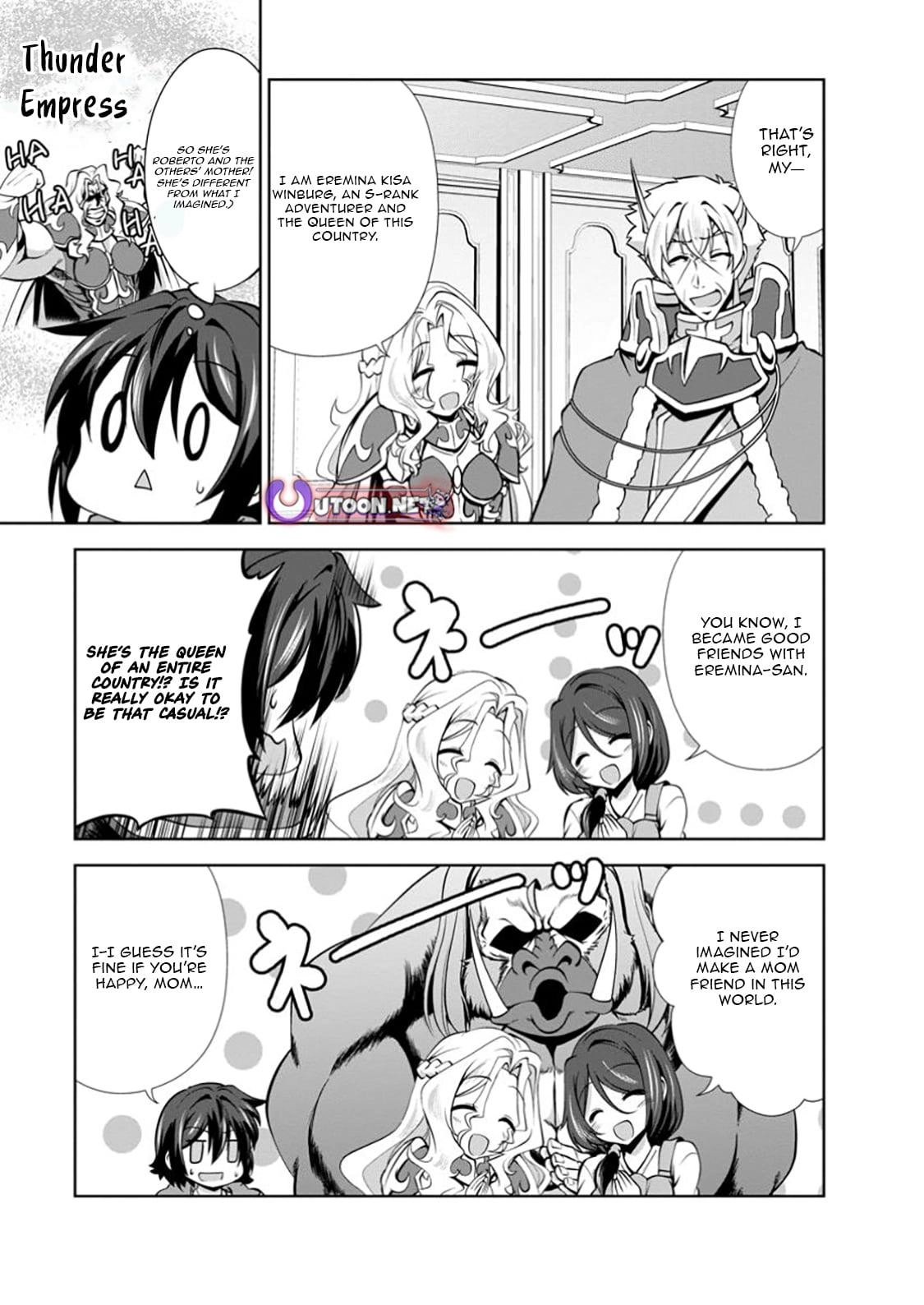 Shinka no Mi Chapter 55.1 page 9 - 