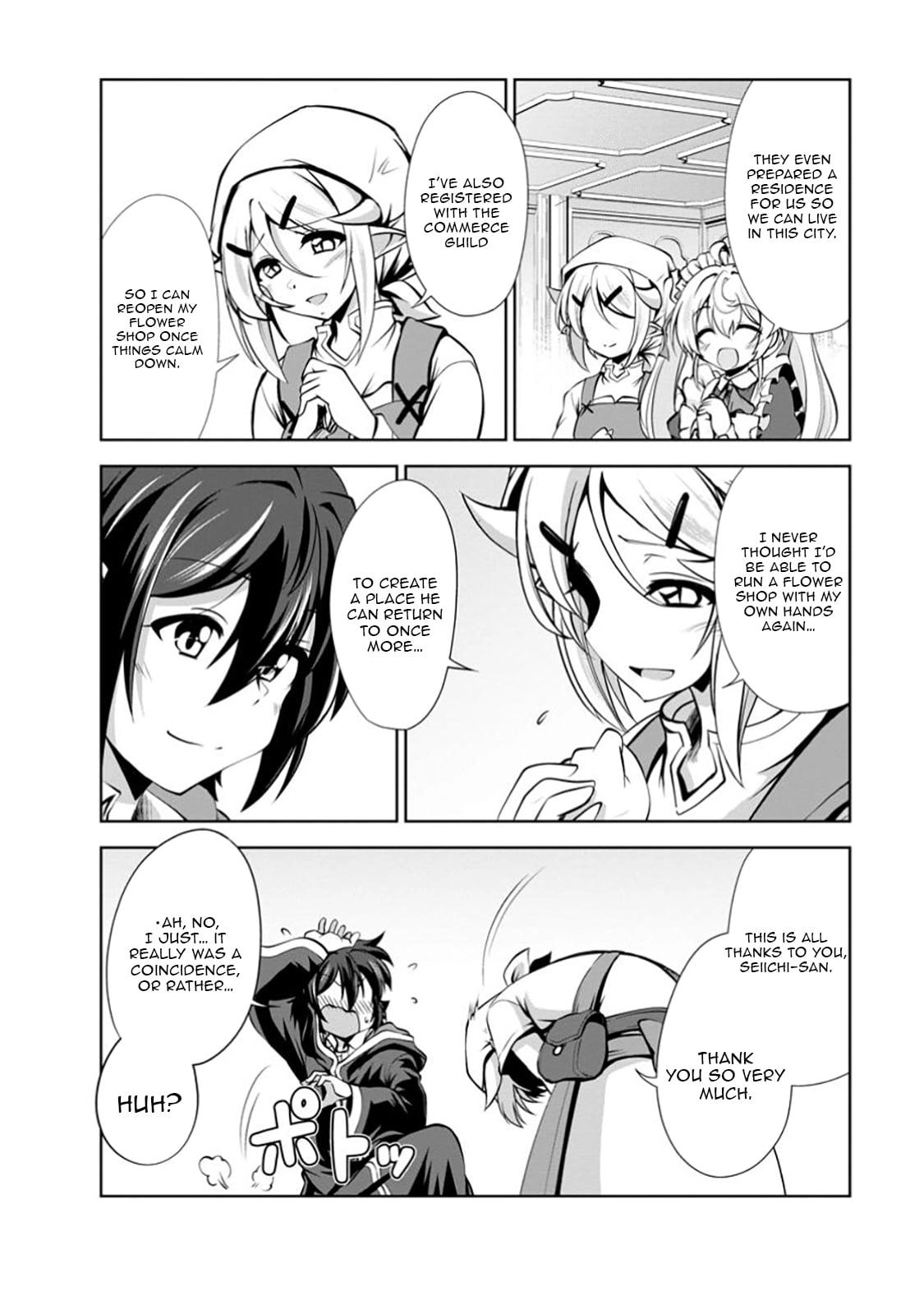Shinka no Mi Chapter 55.1 page 10 - 