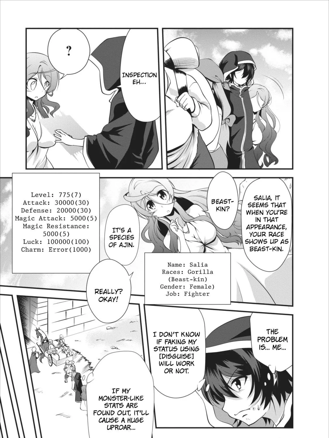 Shinka no Mi Chapter 6 page 11 - 