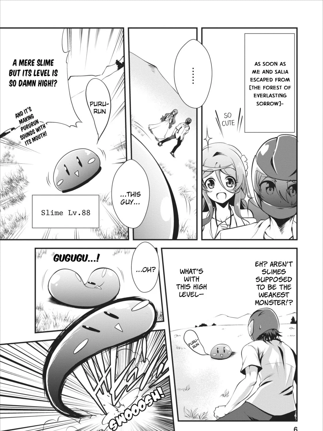 Shinka no Mi Chapter 6 page 13 - 
