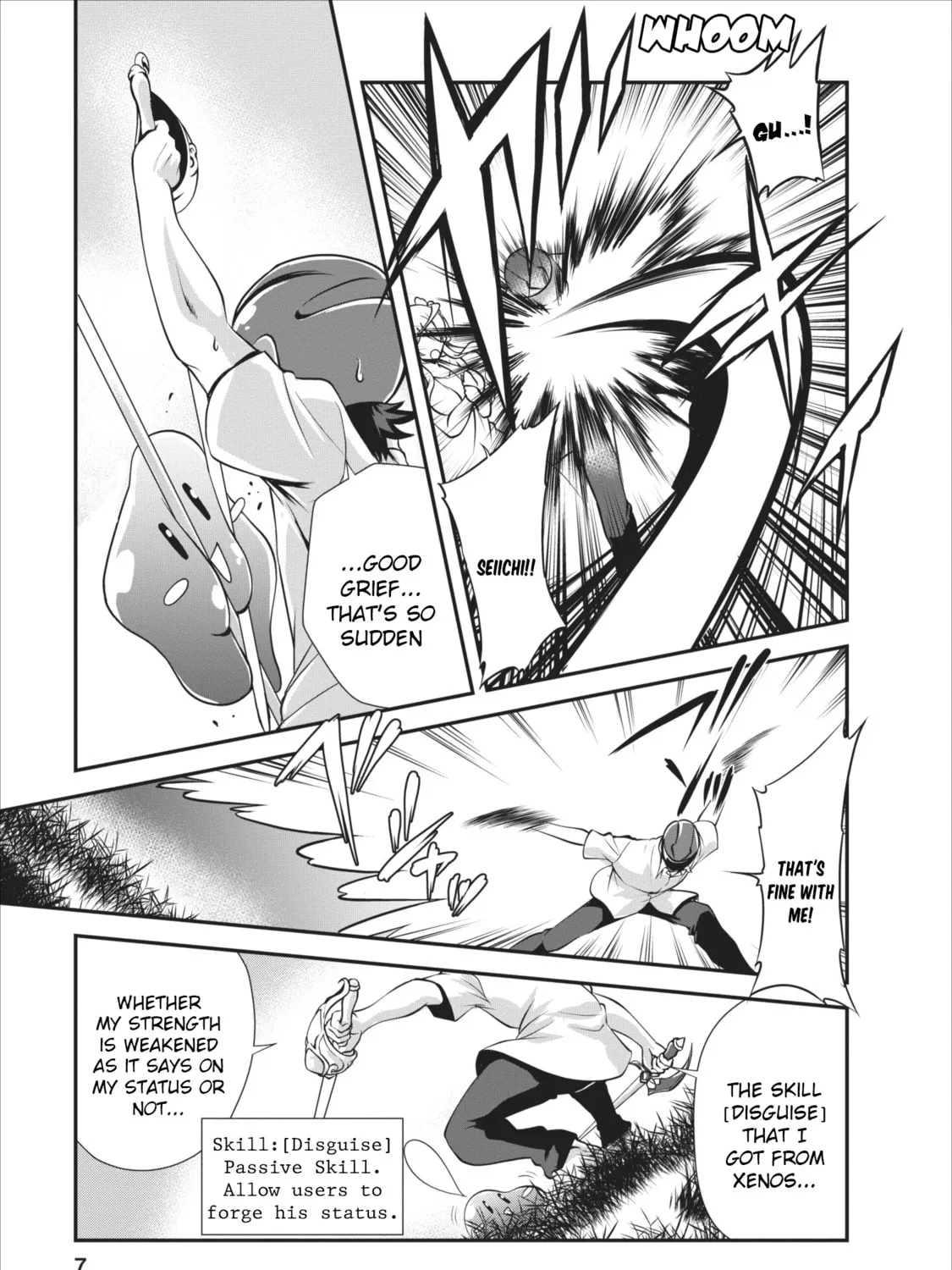 Shinka no Mi Chapter 6 page 15 - 