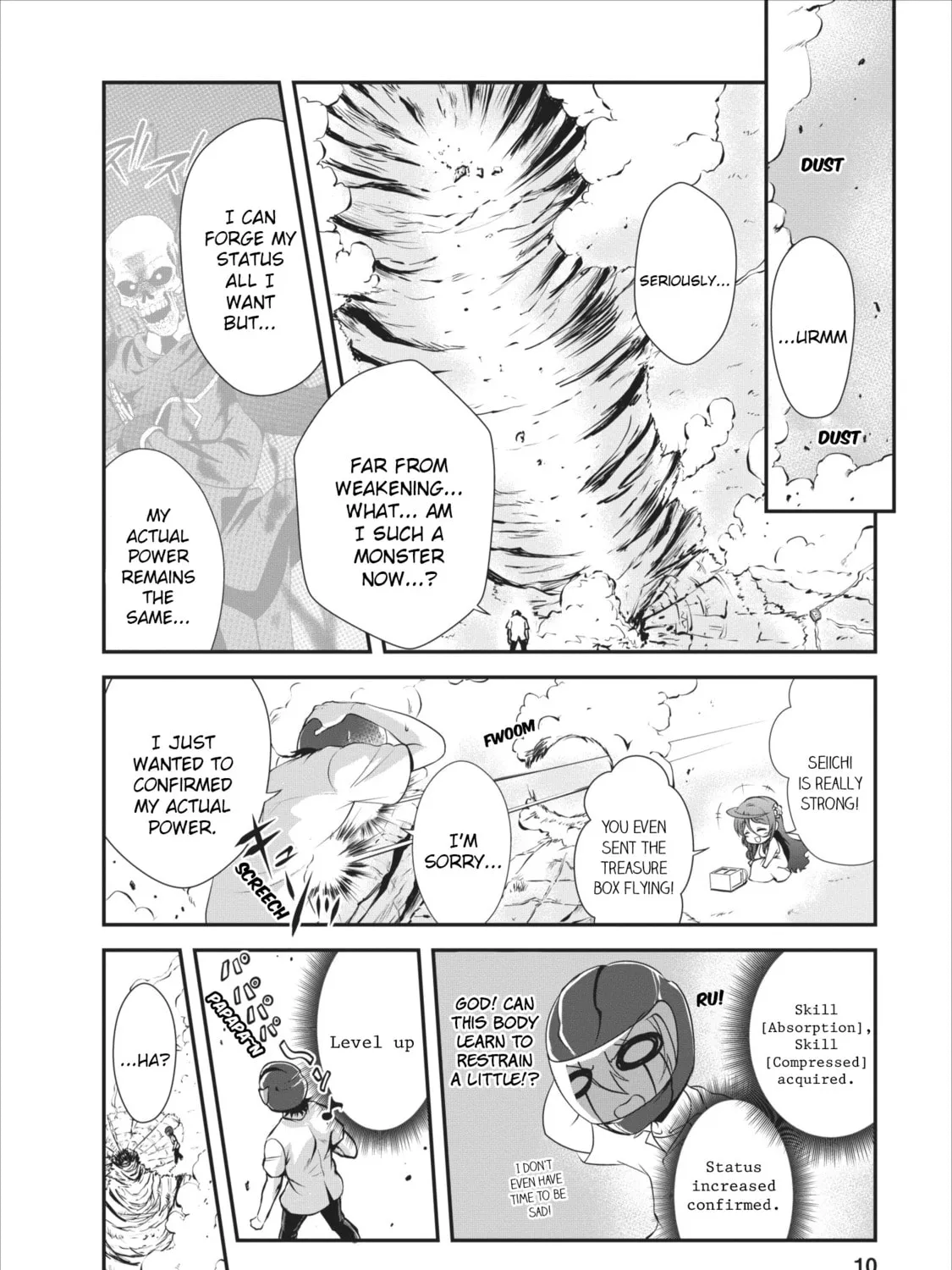 Shinka no Mi Chapter 6 page 21 - 