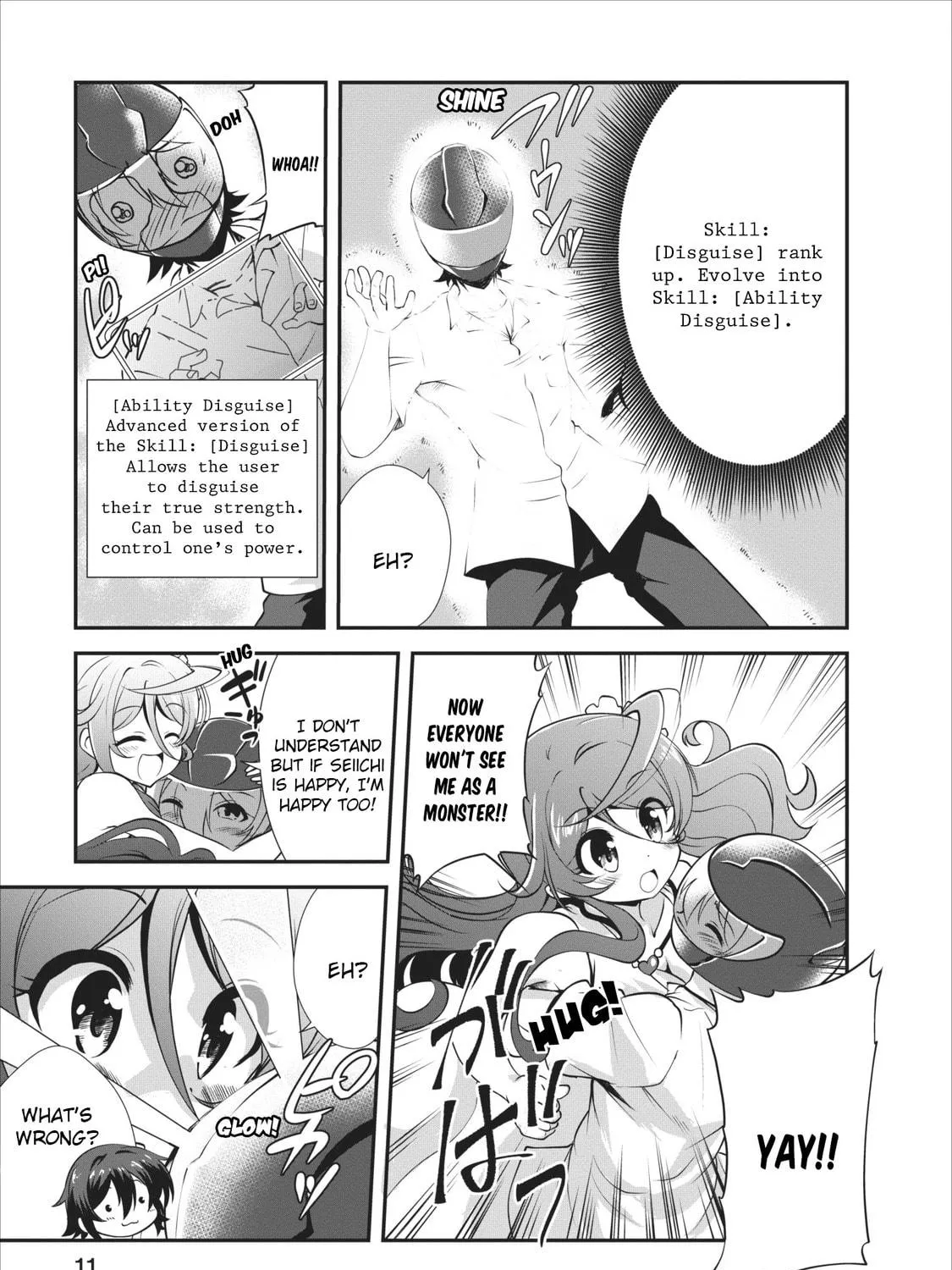 Shinka no Mi Chapter 6 page 23 - 