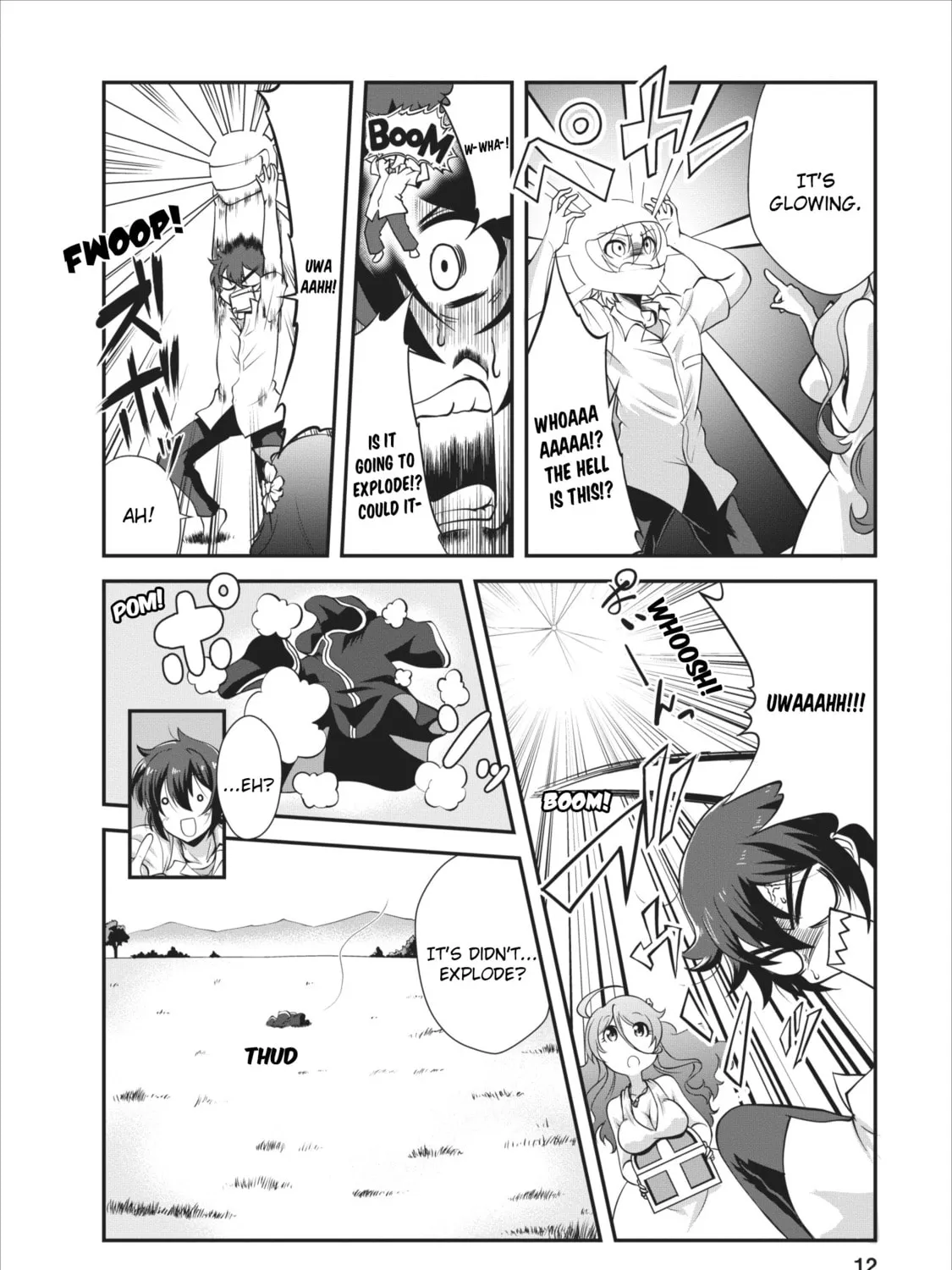 Shinka no Mi Chapter 6 page 25 - 