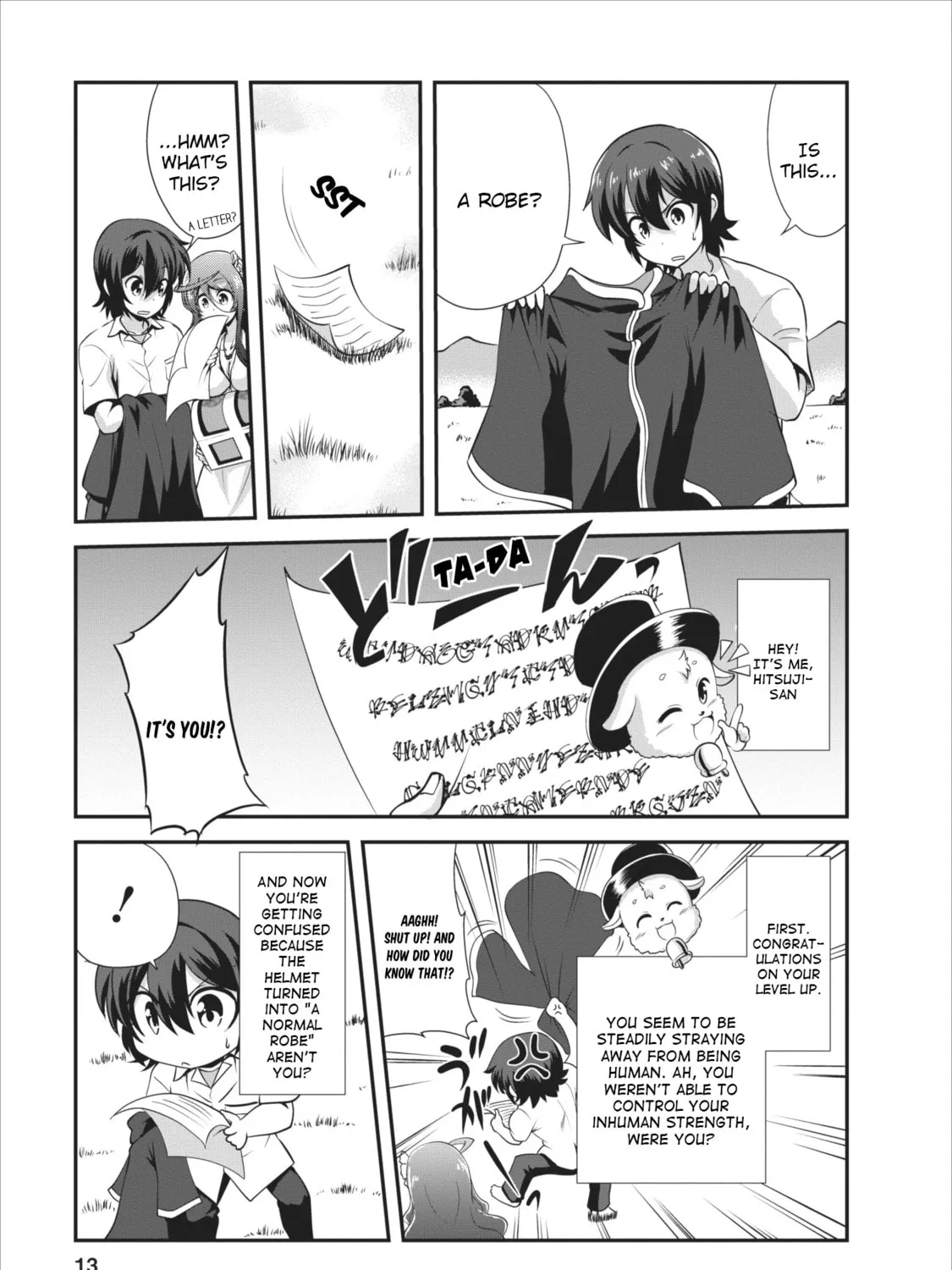 Shinka no Mi Chapter 6 page 27 - 