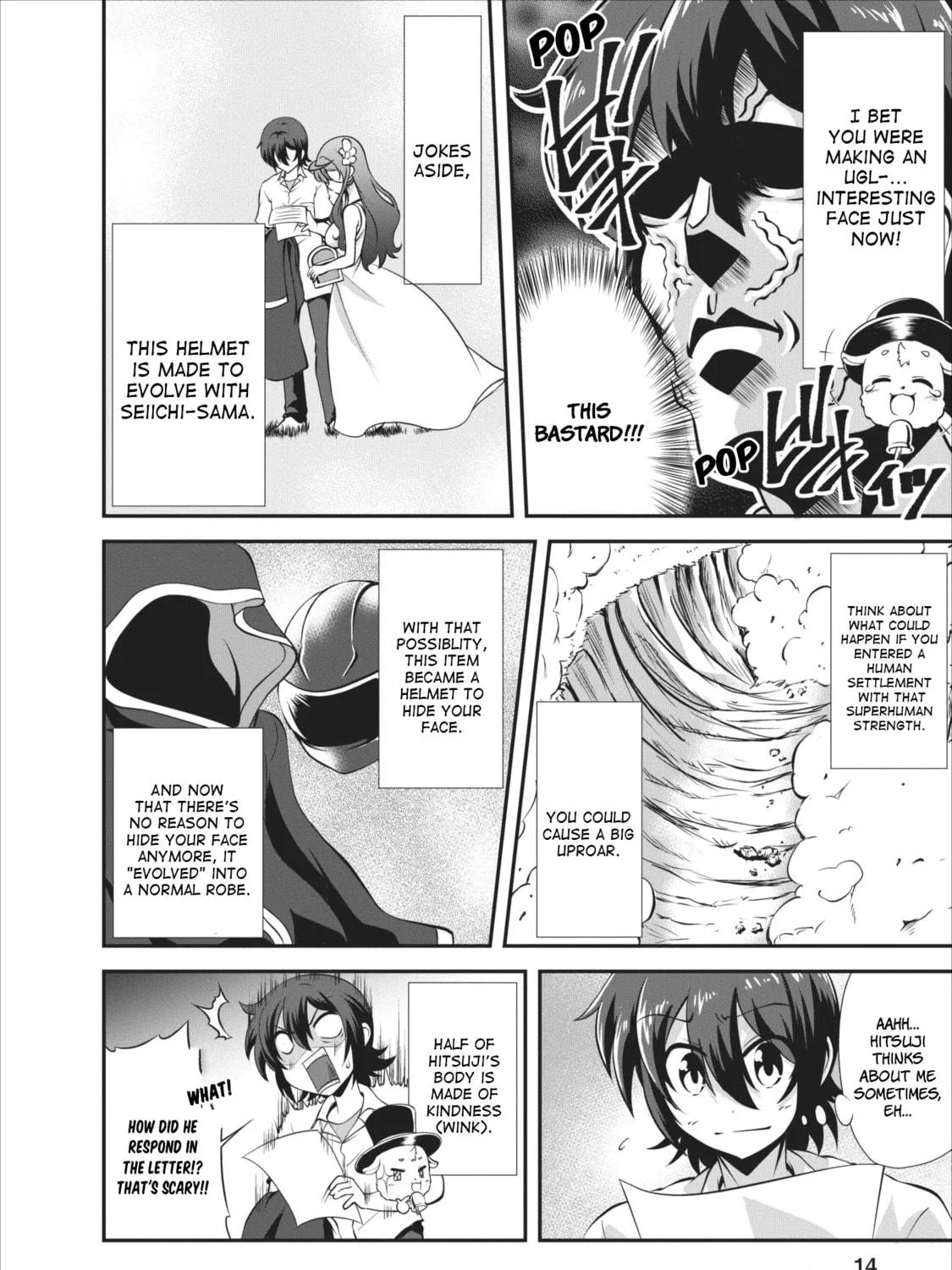 Shinka no Mi Chapter 6 page 29 - 