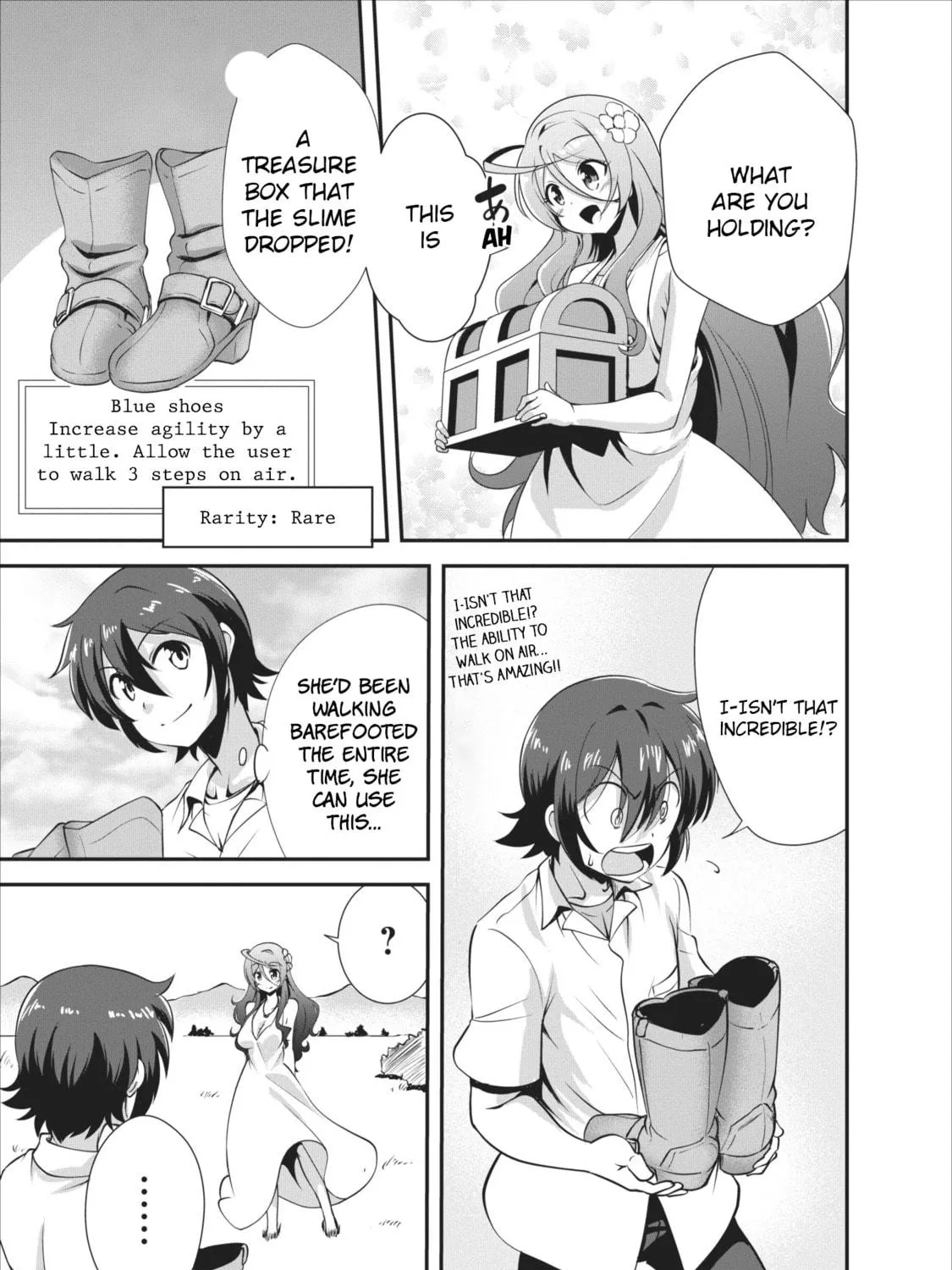 Shinka no Mi Chapter 6 page 35 - 