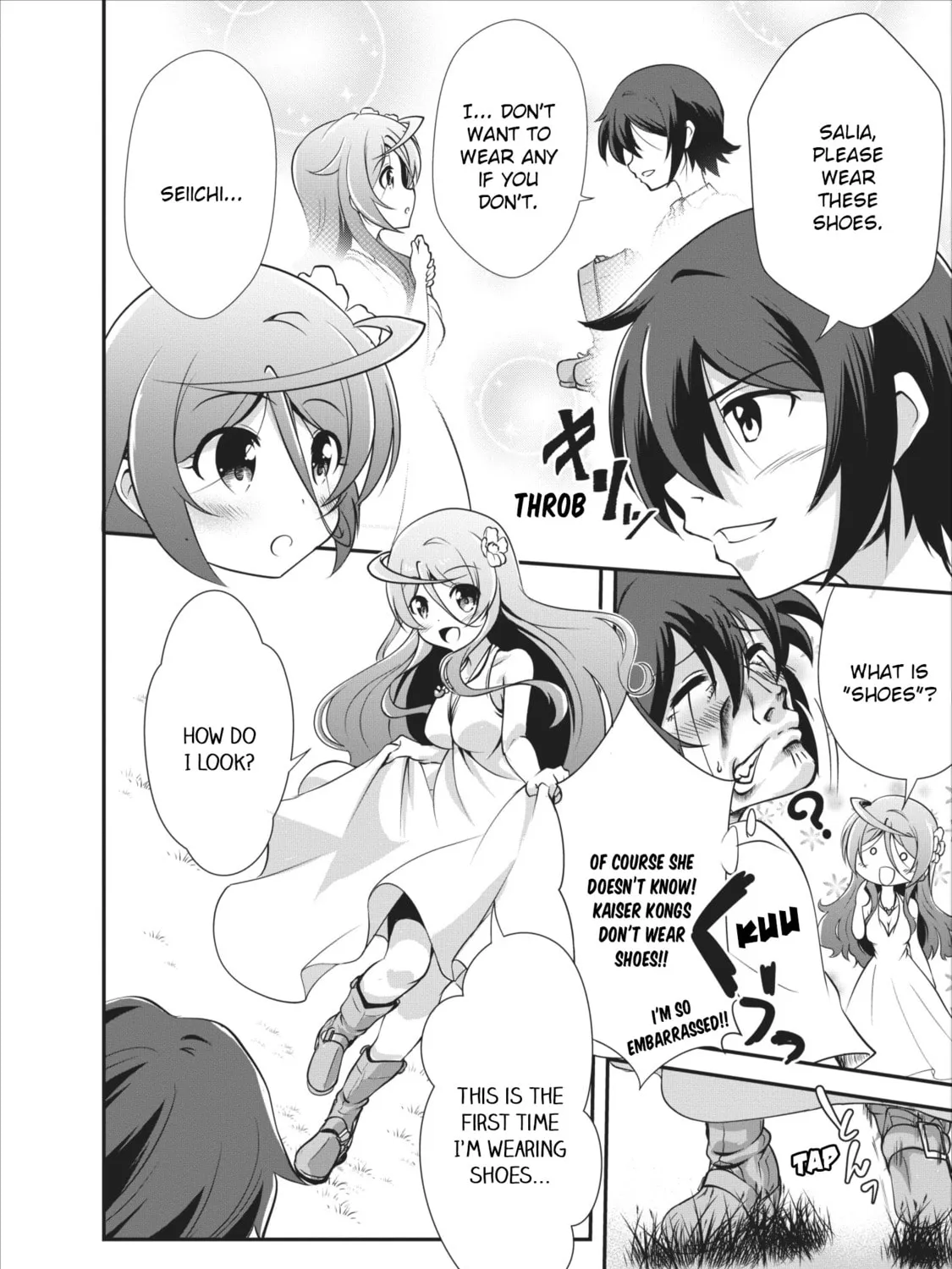 Shinka no Mi Chapter 6 page 37 - 