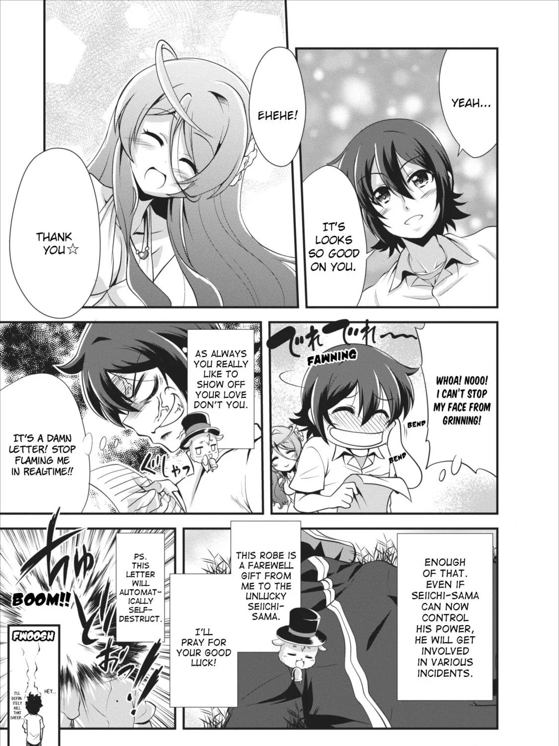 Shinka no Mi Chapter 6 page 39 - 