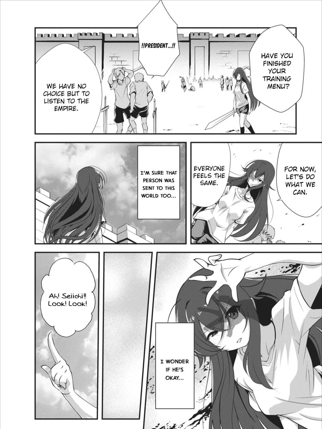 Shinka no Mi Chapter 6 page 5 - 