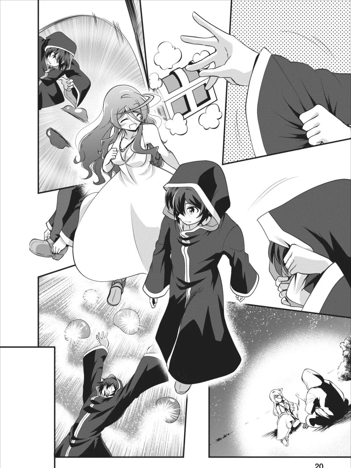 Shinka no Mi Chapter 6 page 41 - 