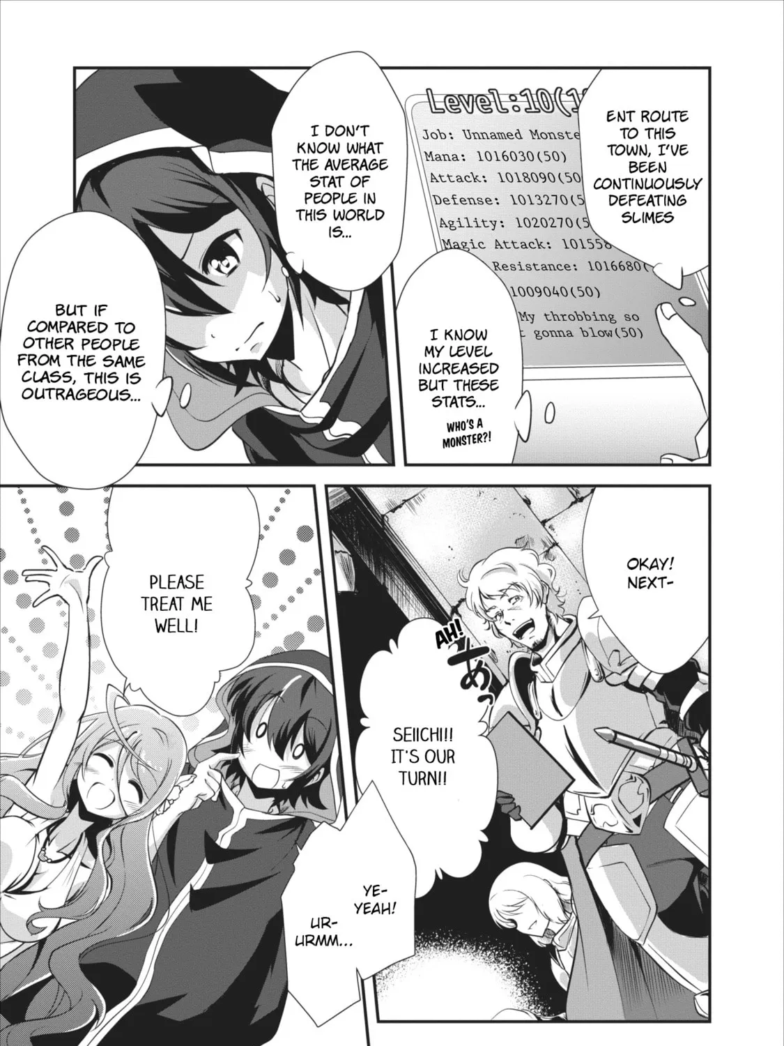 Shinka no Mi Chapter 6 page 43 - 
