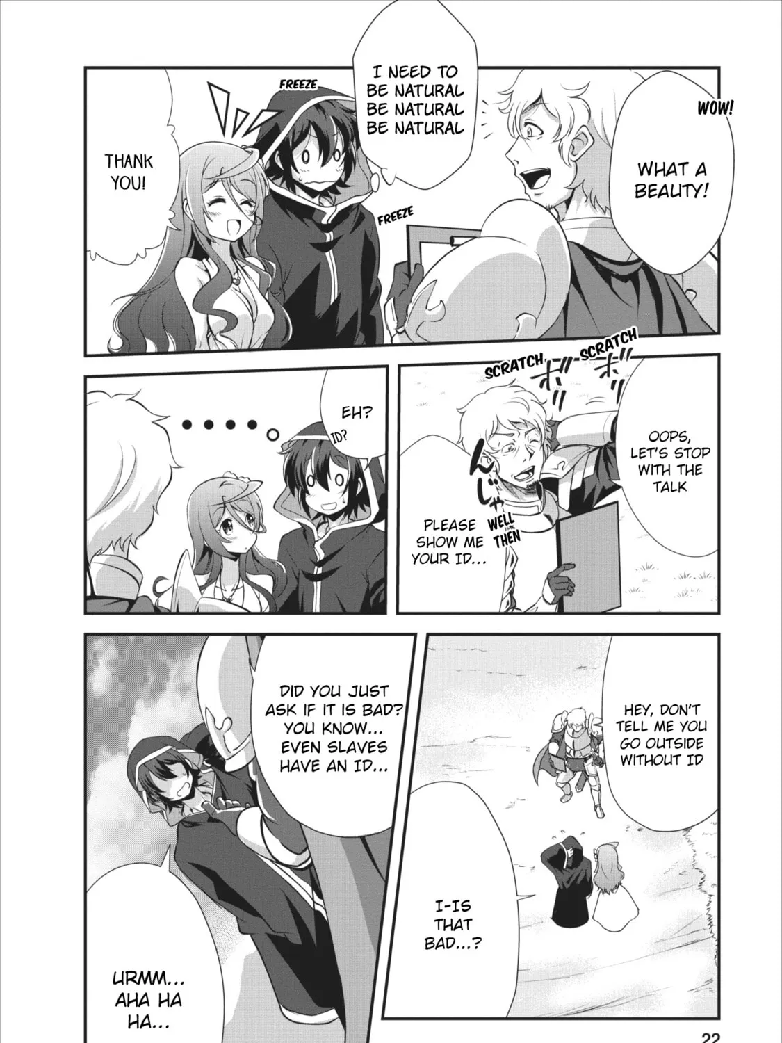 Shinka no Mi Chapter 6 page 45 - 