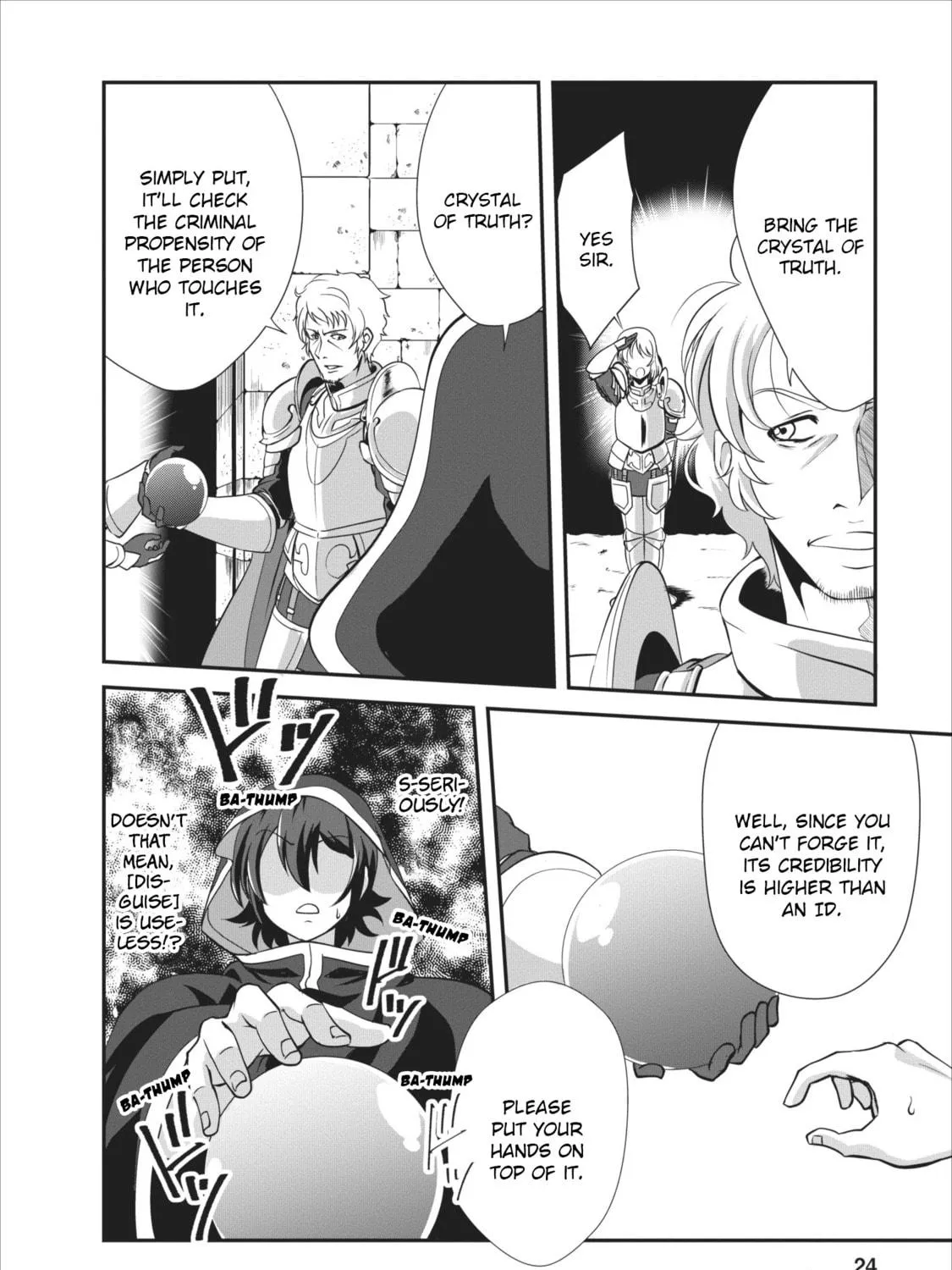 Shinka no Mi Chapter 6 page 49 - 