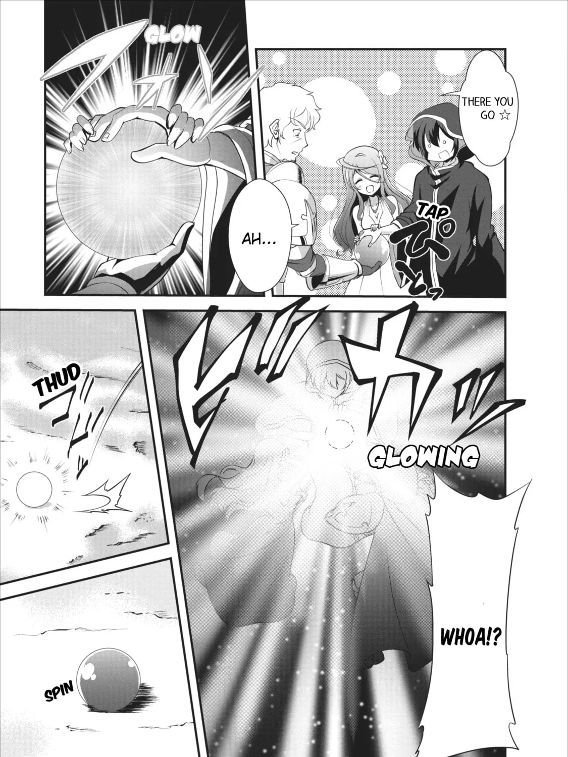 Shinka no Mi Chapter 6 page 51 - 