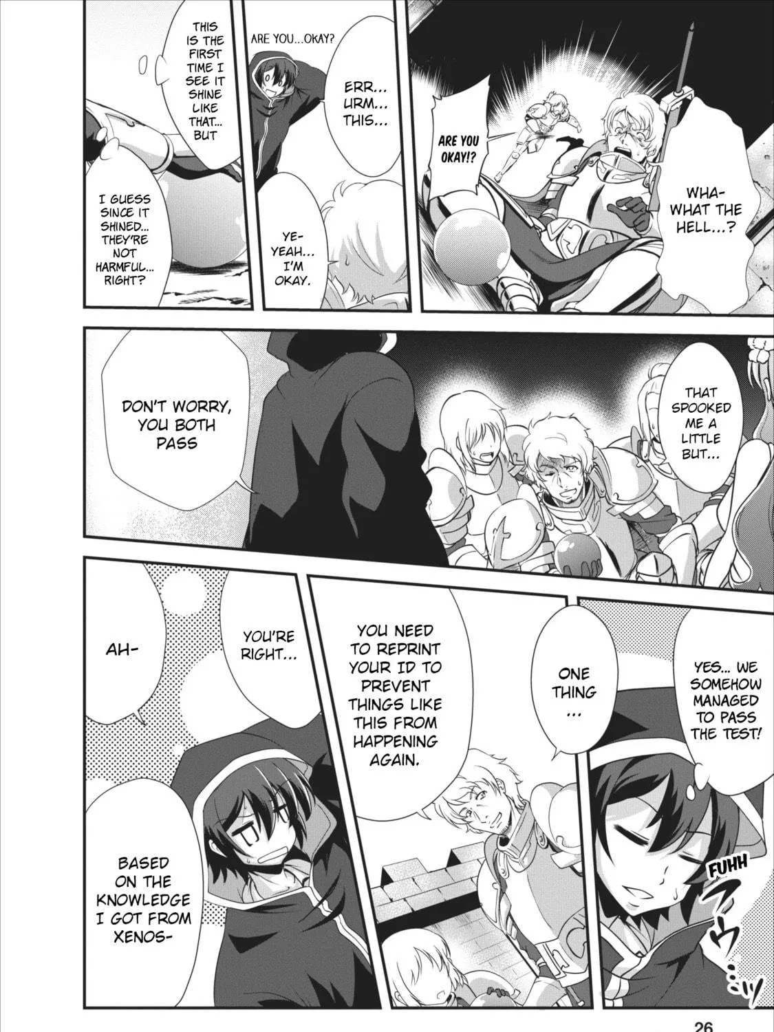 Shinka no Mi Chapter 6 page 53 - 