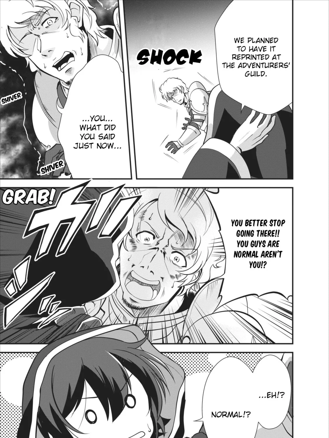 Shinka no Mi Chapter 6 page 55 - 