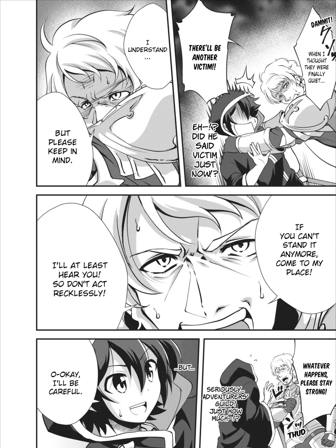 Shinka no Mi Chapter 6 page 57 - 