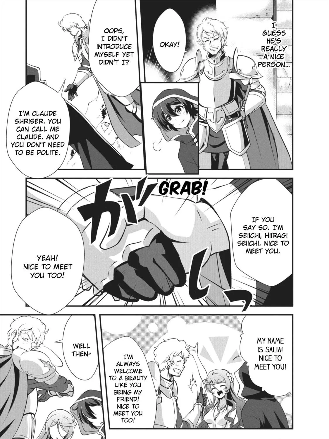 Shinka no Mi Chapter 6 page 59 - 