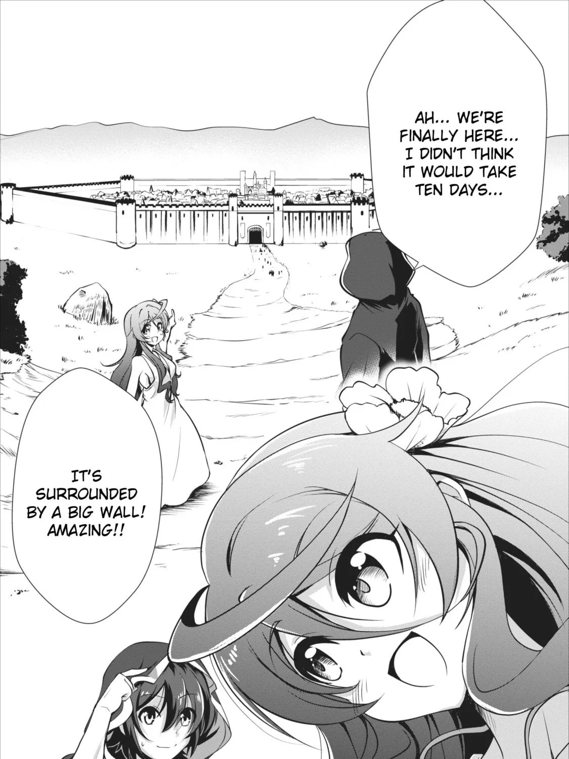 Shinka no Mi Chapter 6 page 7 - 