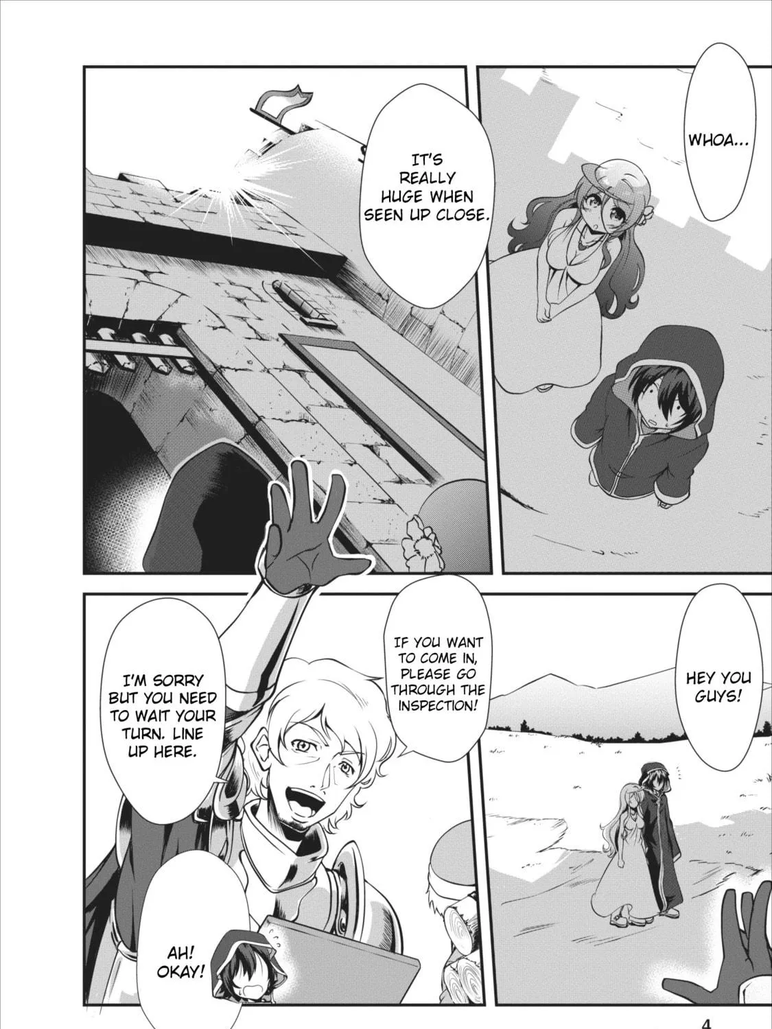 Shinka no Mi Chapter 6 page 9 - 