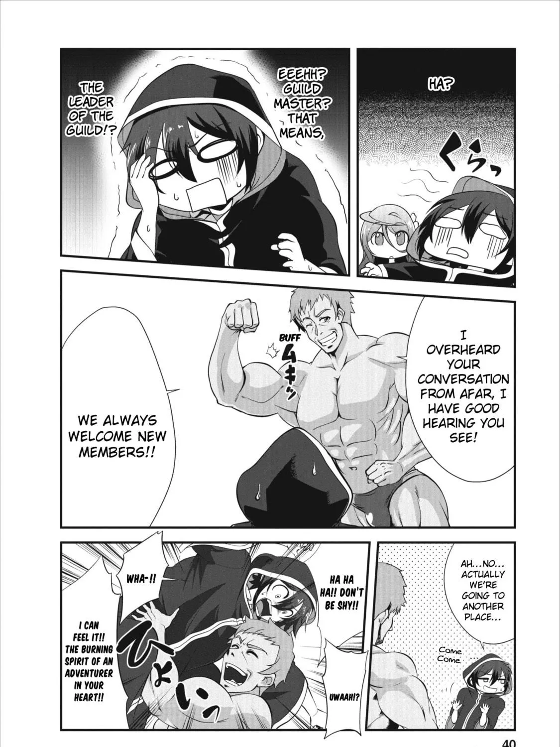 Shinka no Mi Chapter 7 page 17 - 