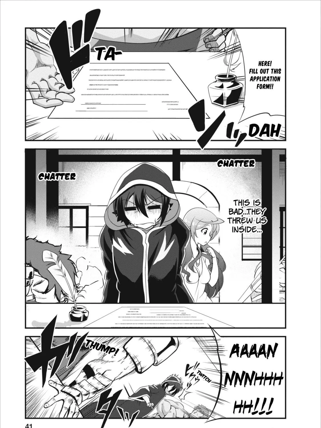 Shinka no Mi Chapter 7 page 19 - 