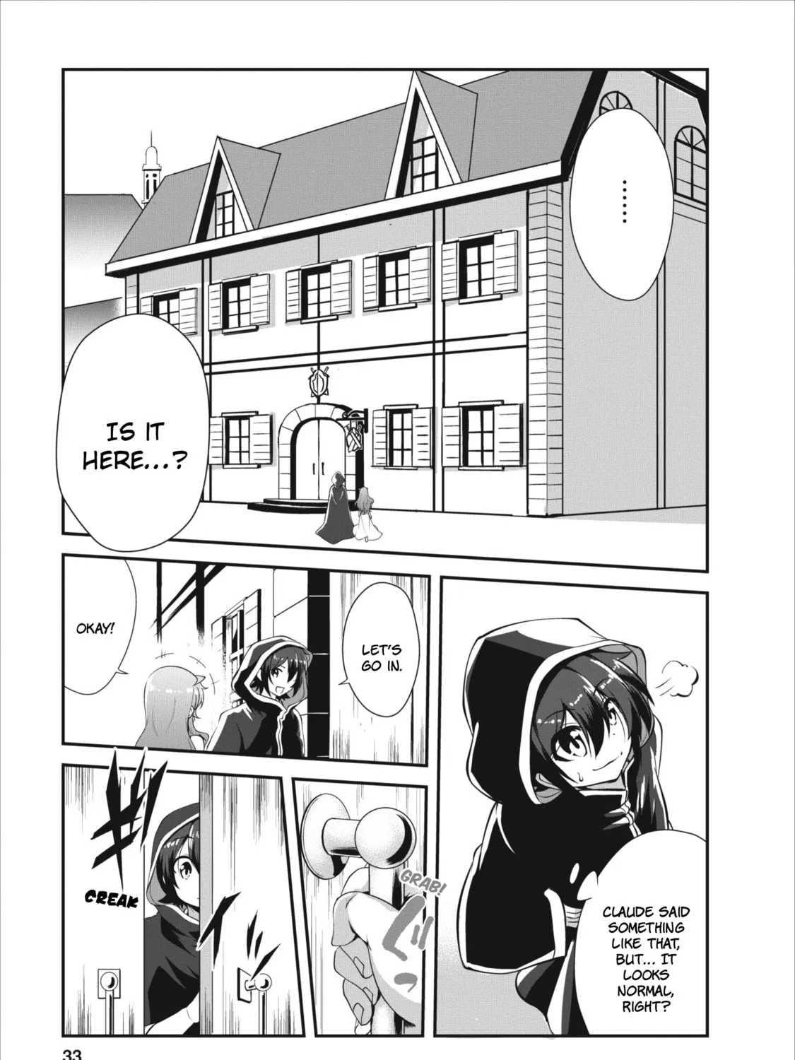 Shinka no Mi Chapter 7 page 3 - 