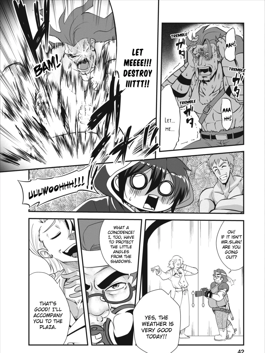 Shinka no Mi Chapter 7 page 21 - 