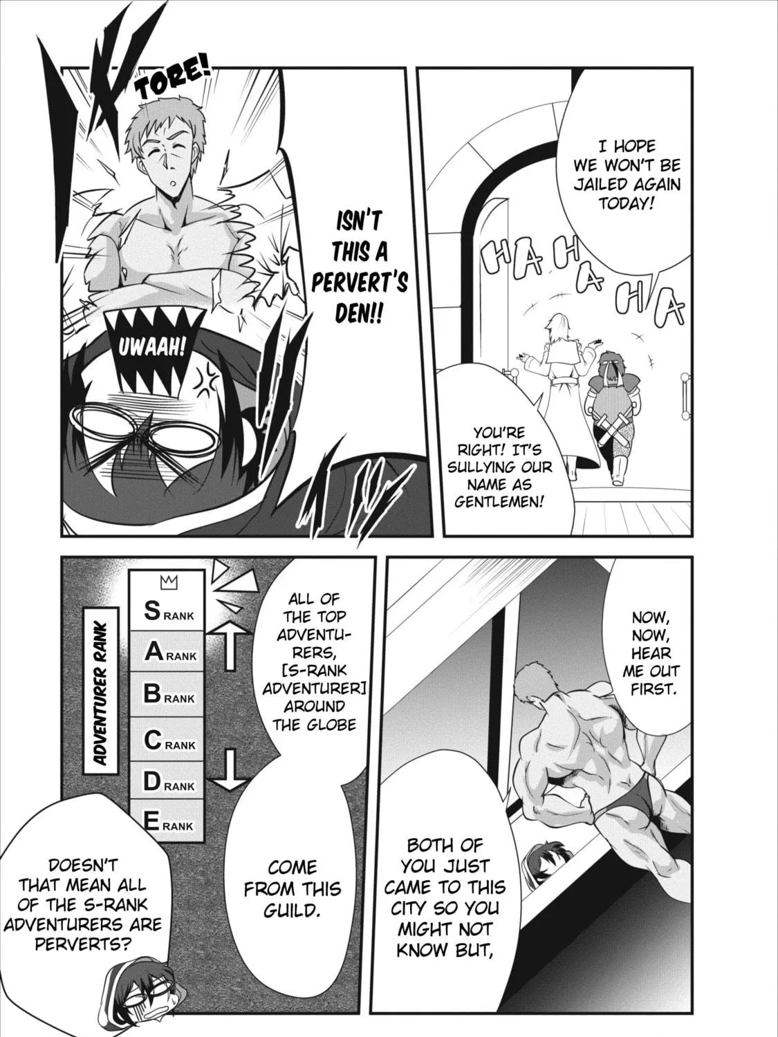 Shinka no Mi Chapter 7 page 23 - 