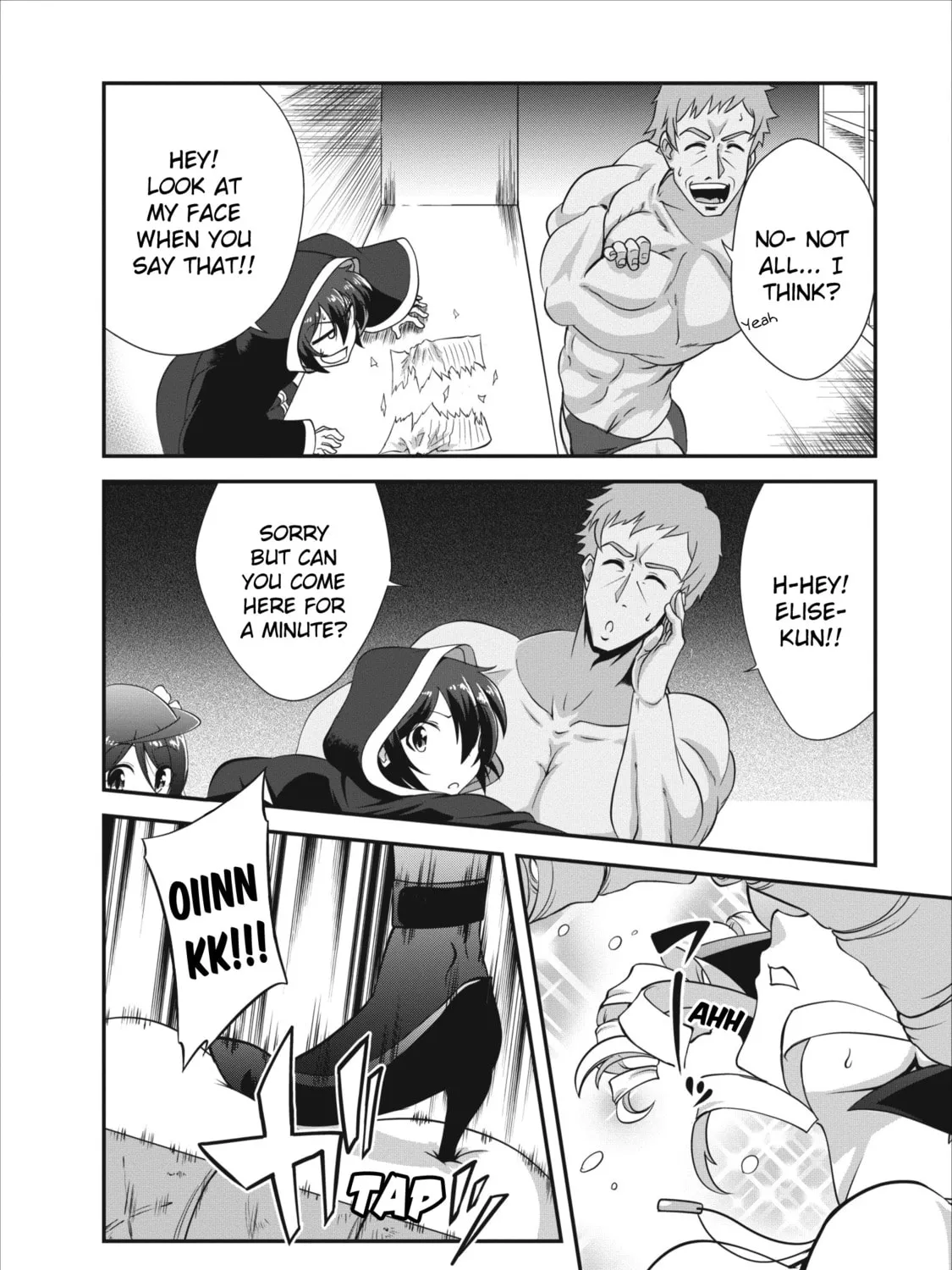 Shinka no Mi Chapter 7 page 25 - 