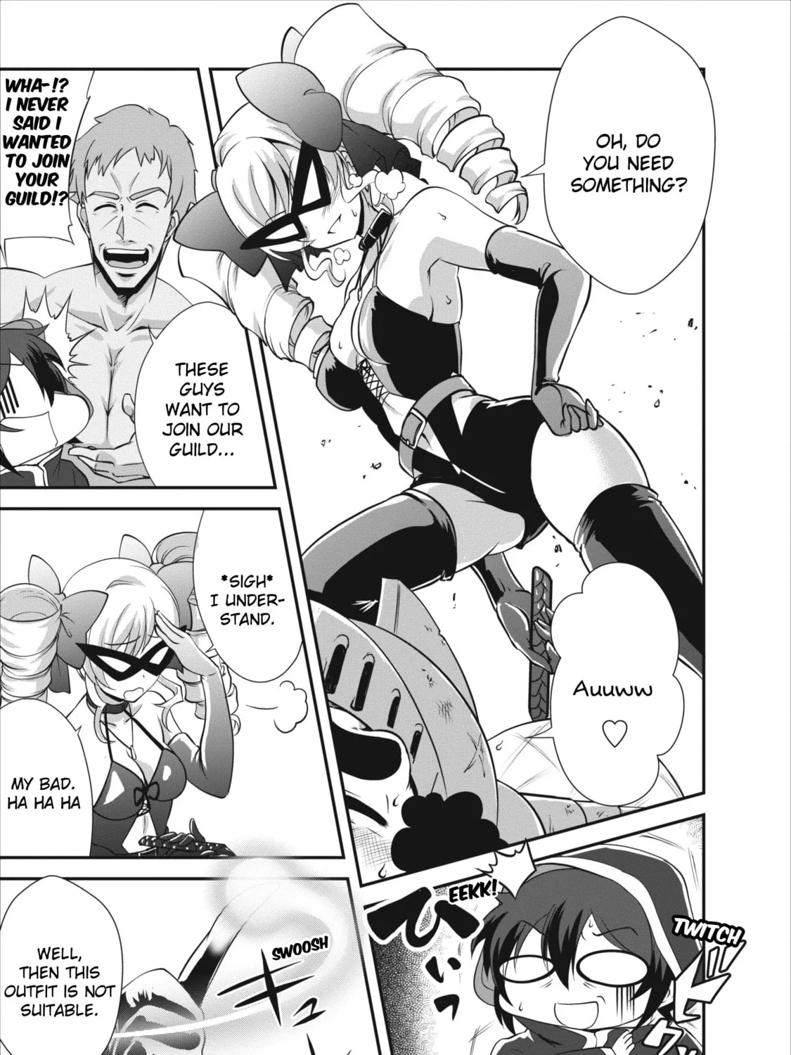 Shinka no Mi Chapter 7 page 27 - 