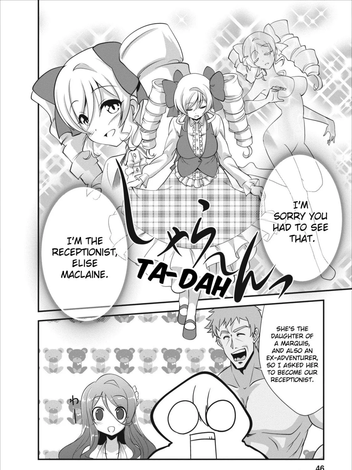 Shinka no Mi Chapter 7 page 29 - 