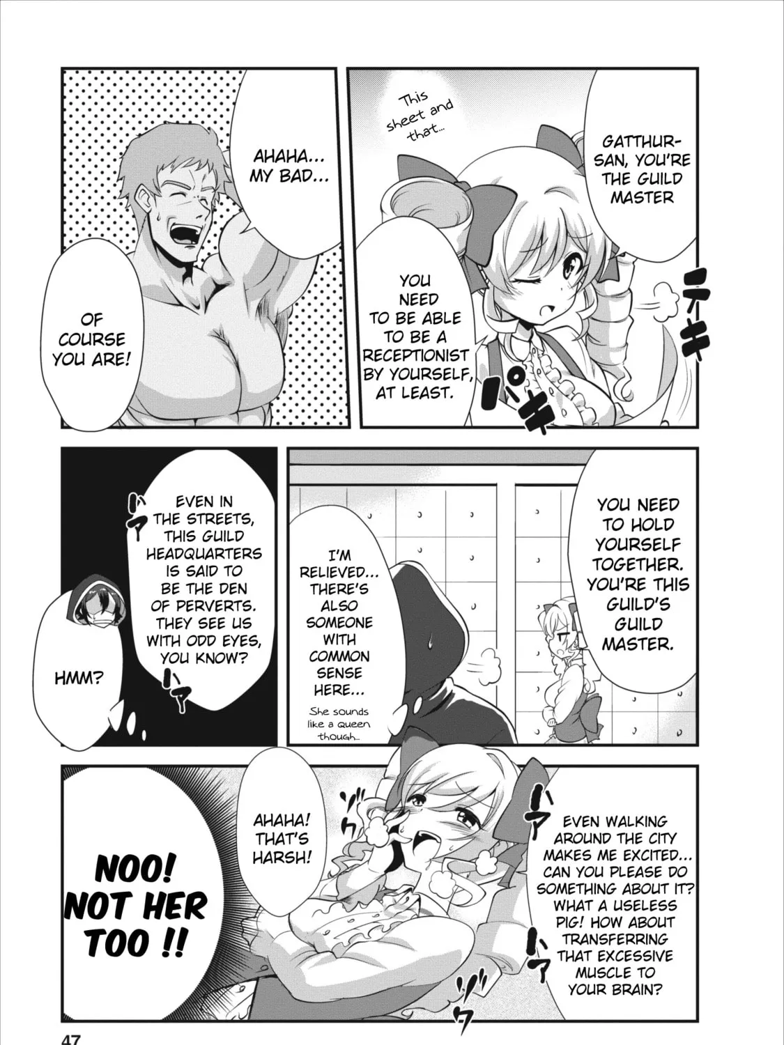 Shinka no Mi Chapter 7 page 31 - 