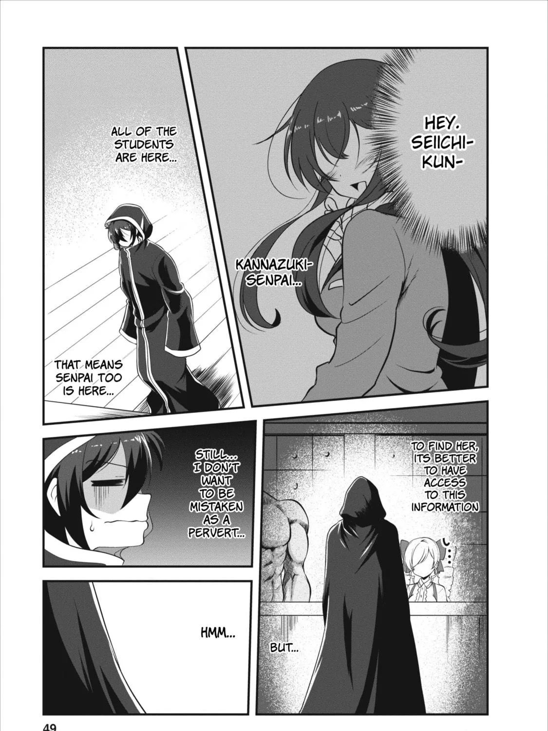 Shinka no Mi Chapter 7 page 35 - 