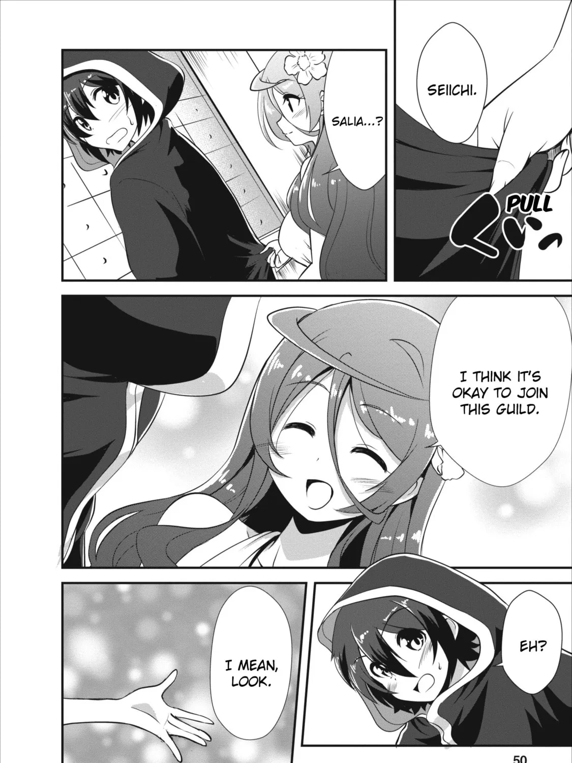 Shinka no Mi Chapter 7 page 37 - 