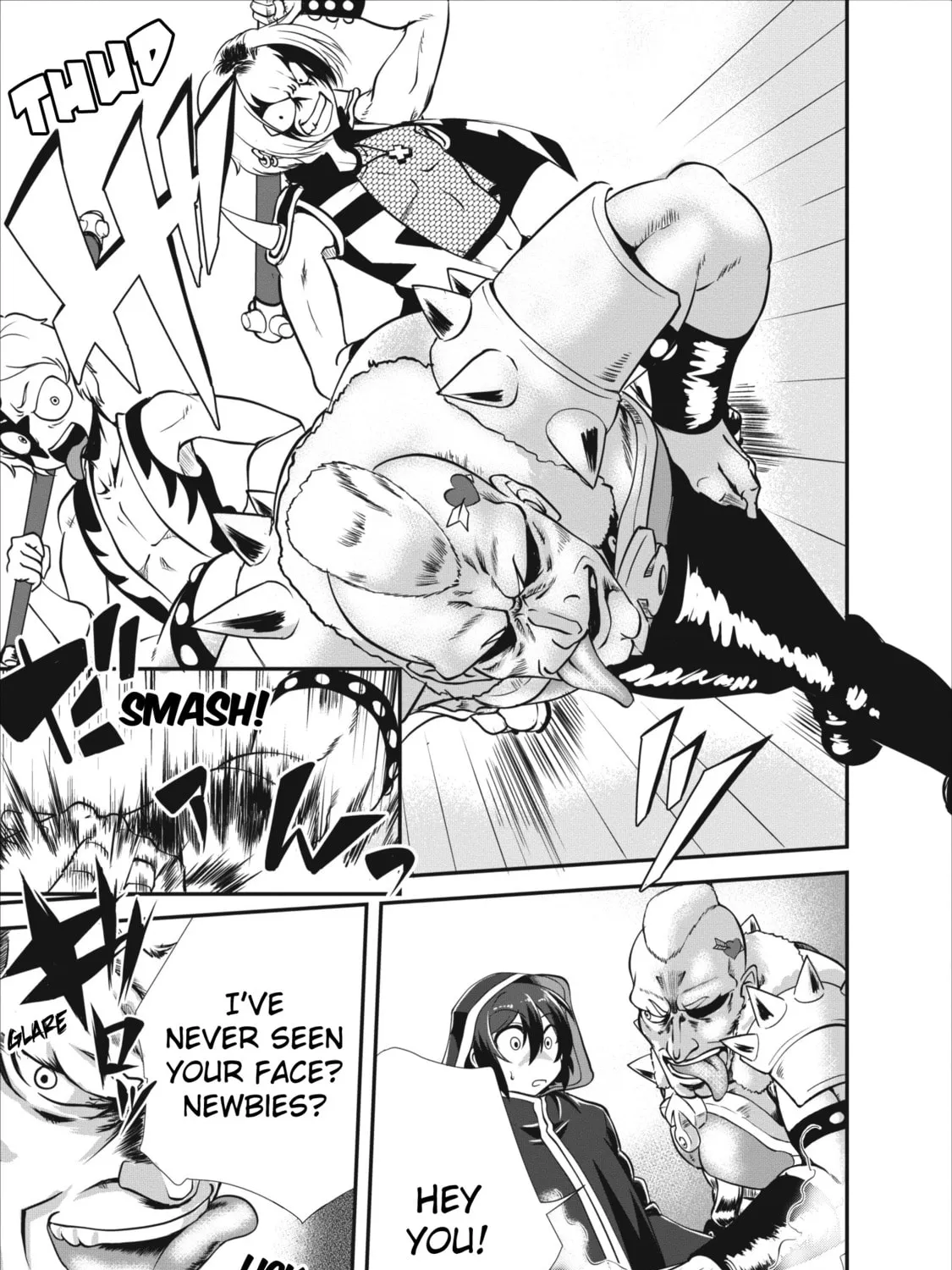 Shinka no Mi Chapter 7 page 43 - 
