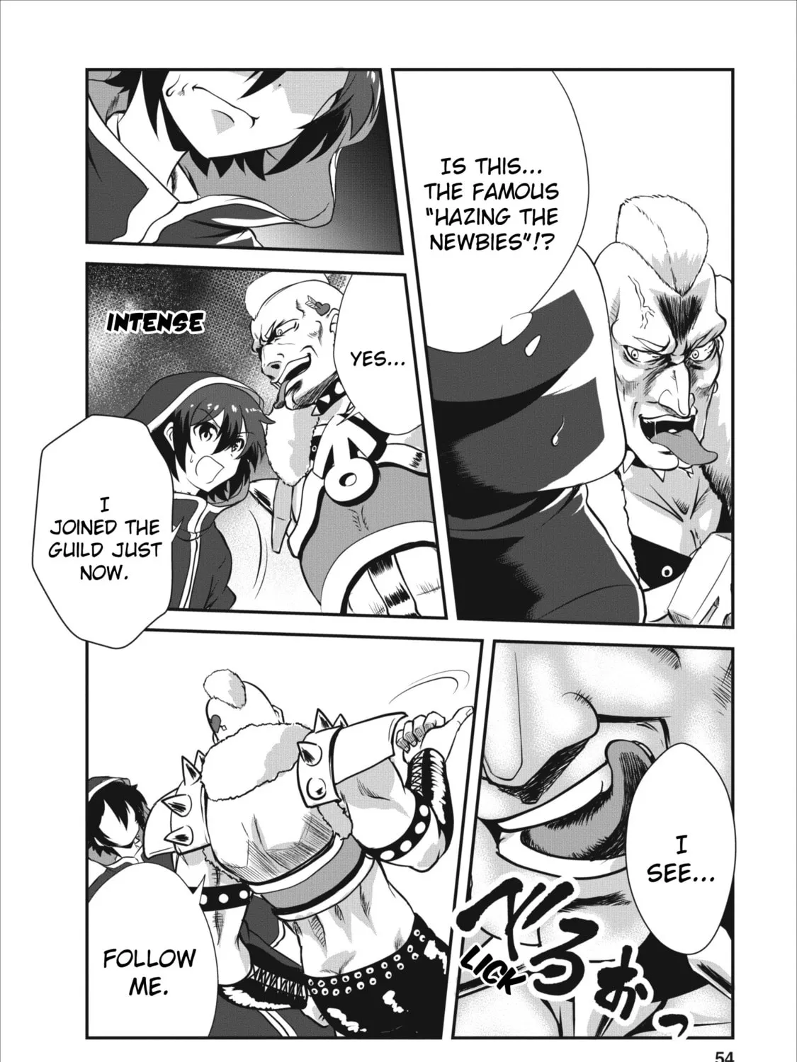 Shinka no Mi Chapter 7 page 45 - 