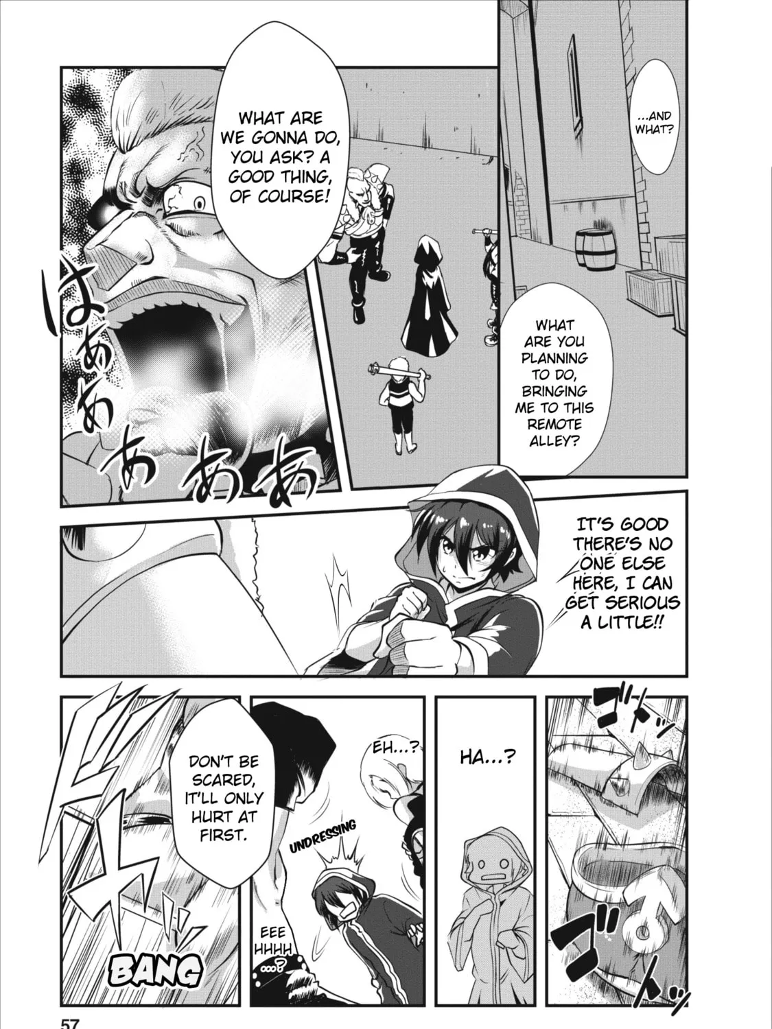 Shinka no Mi Chapter 7 page 51 - 