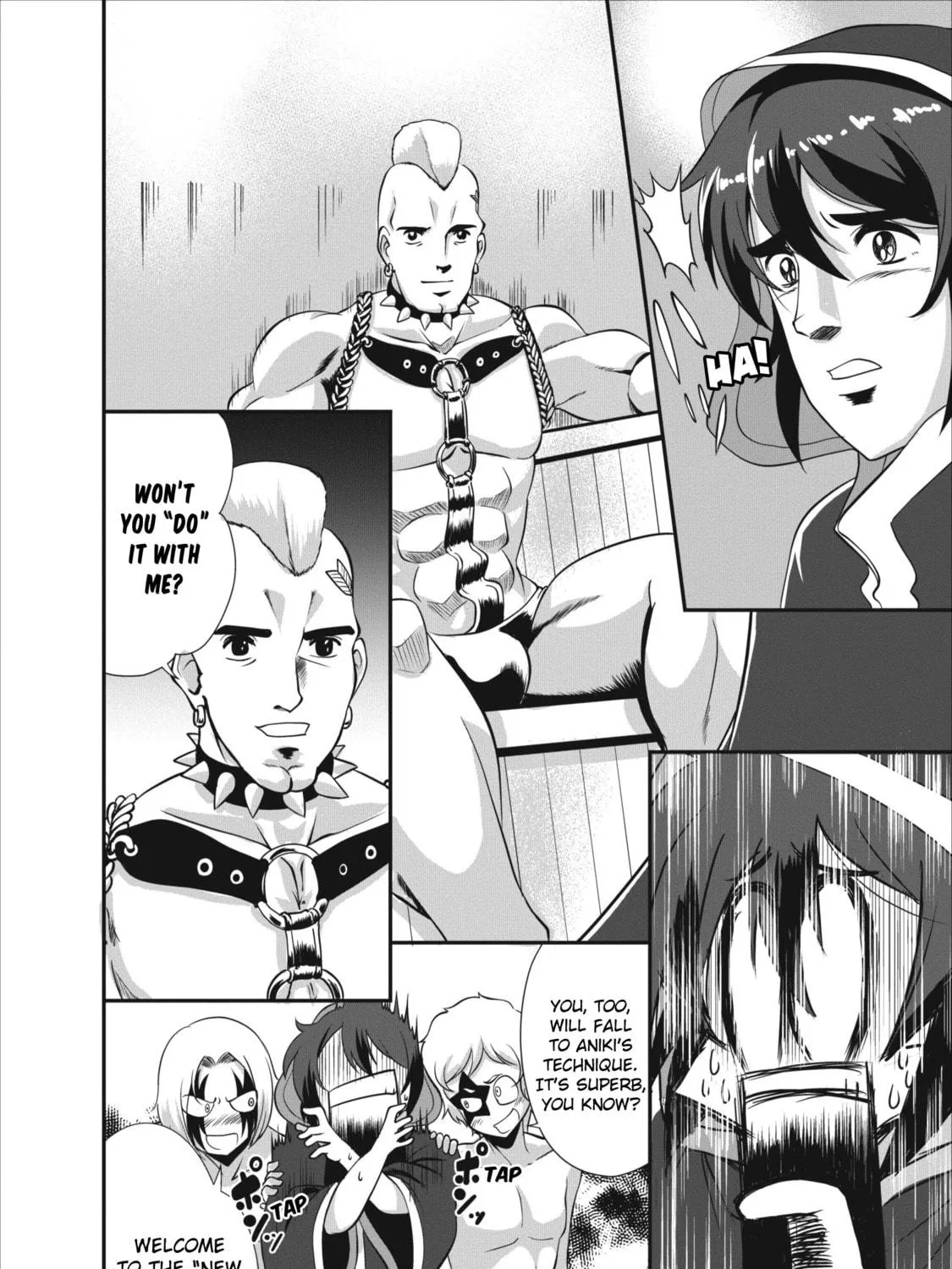 Shinka no Mi Chapter 7 page 53 - 