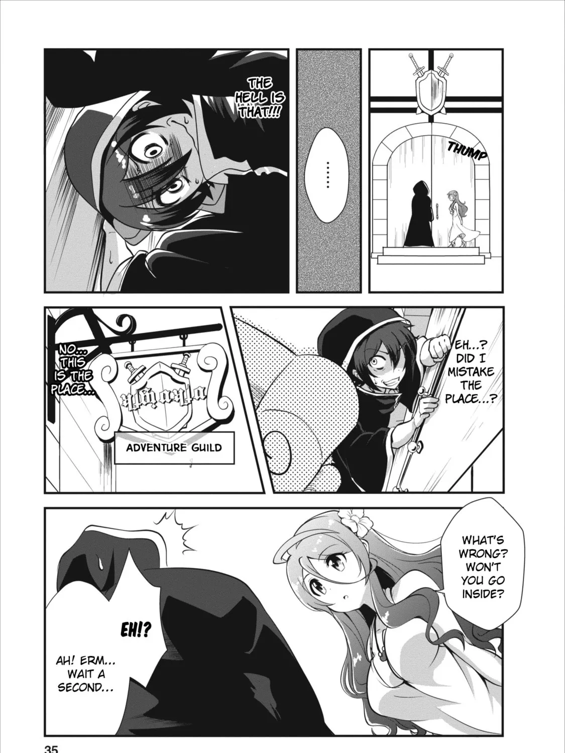 Shinka no Mi Chapter 7 page 7 - 