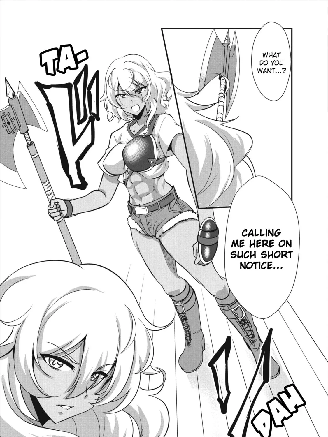 Shinka no Mi Chapter 7 page 63 - 